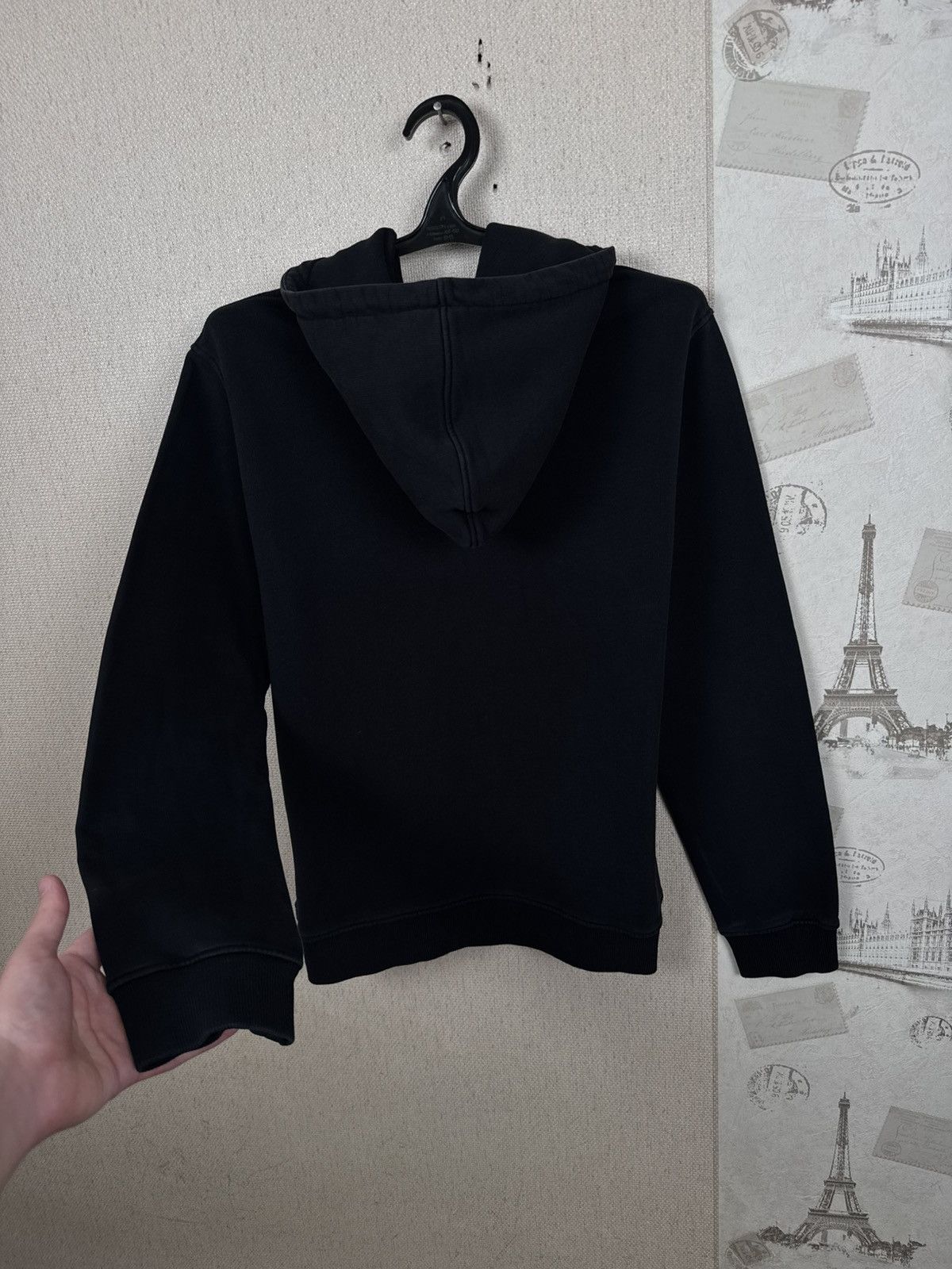 Kenzo Kenzo Hoodie Mountain Gems Black Sz M Luxury Paris Designer Size US M / EU 48-50 / 2 - 13 Thumbnail