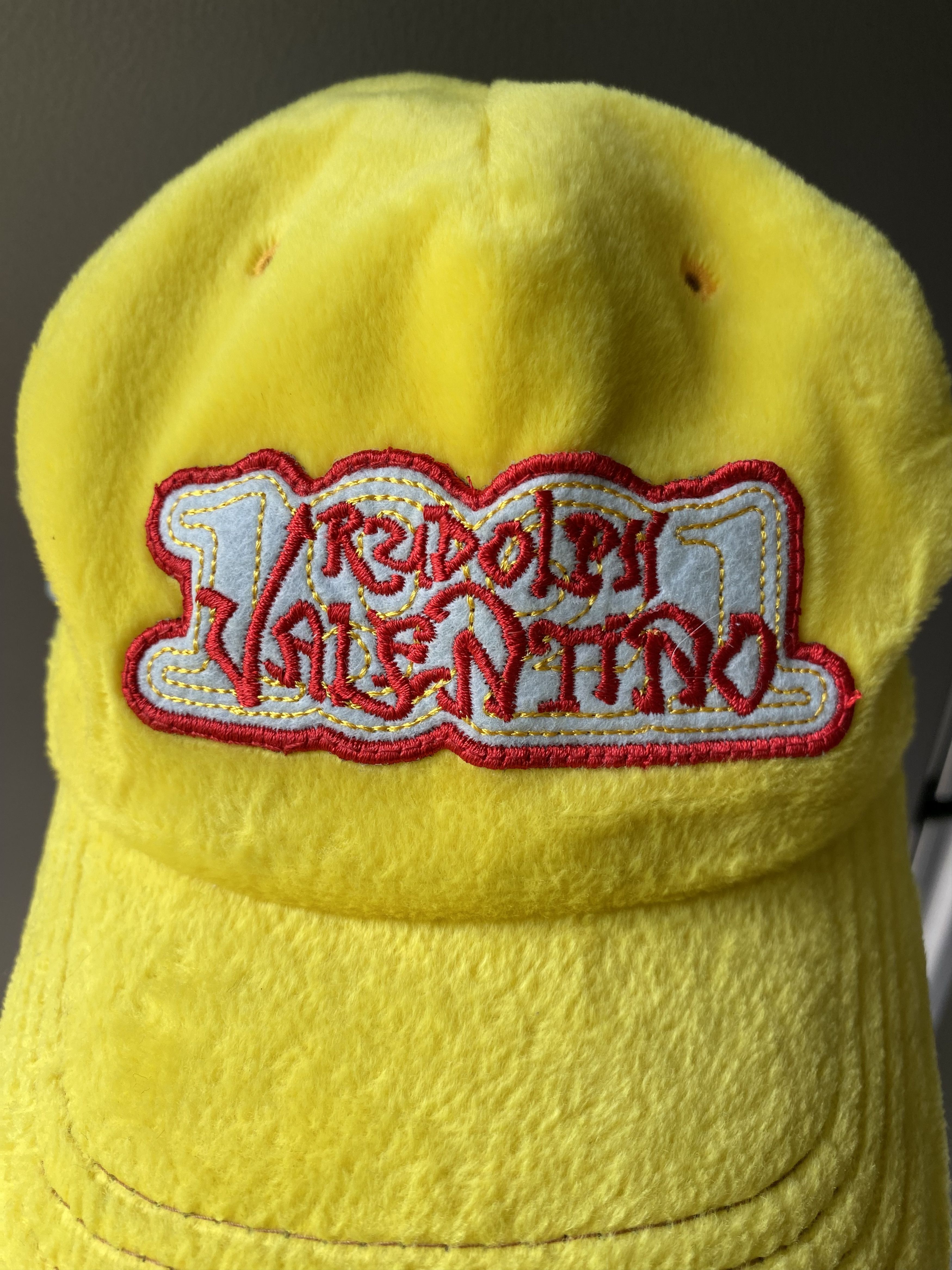 Hysteric Glamour rudolph valentino fauxfur trucker hats Size ONE SIZE - 3 Thumbnail