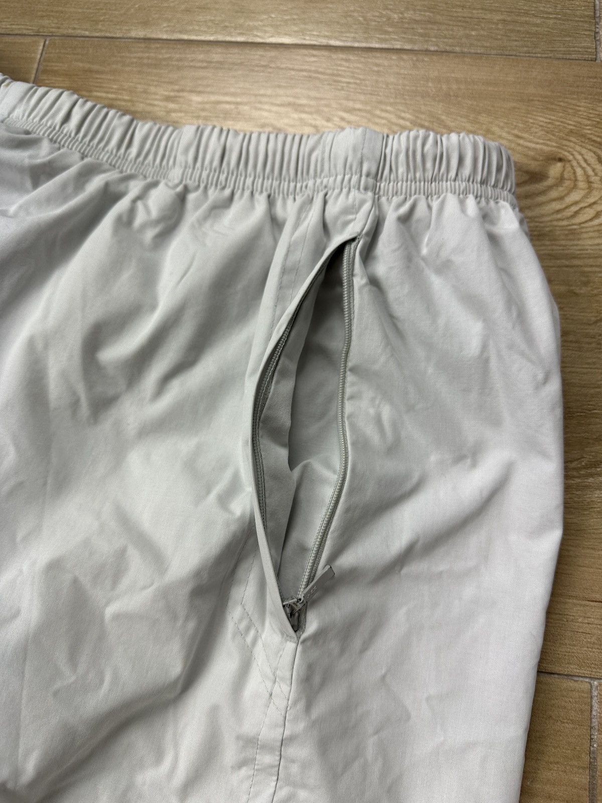 Nike × Vintage Vintage Y2K Nike Swoosh Logo Shorts Size US 34 / EU 50 - 7 Thumbnail