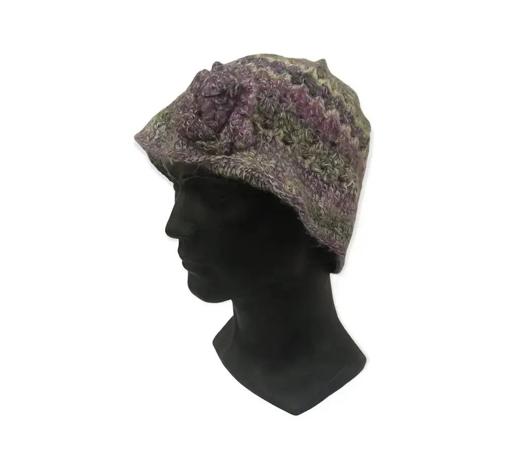 Japanese Brand Japanese Brand Knit Hat Size ONE SIZE - 1 Thumbnail