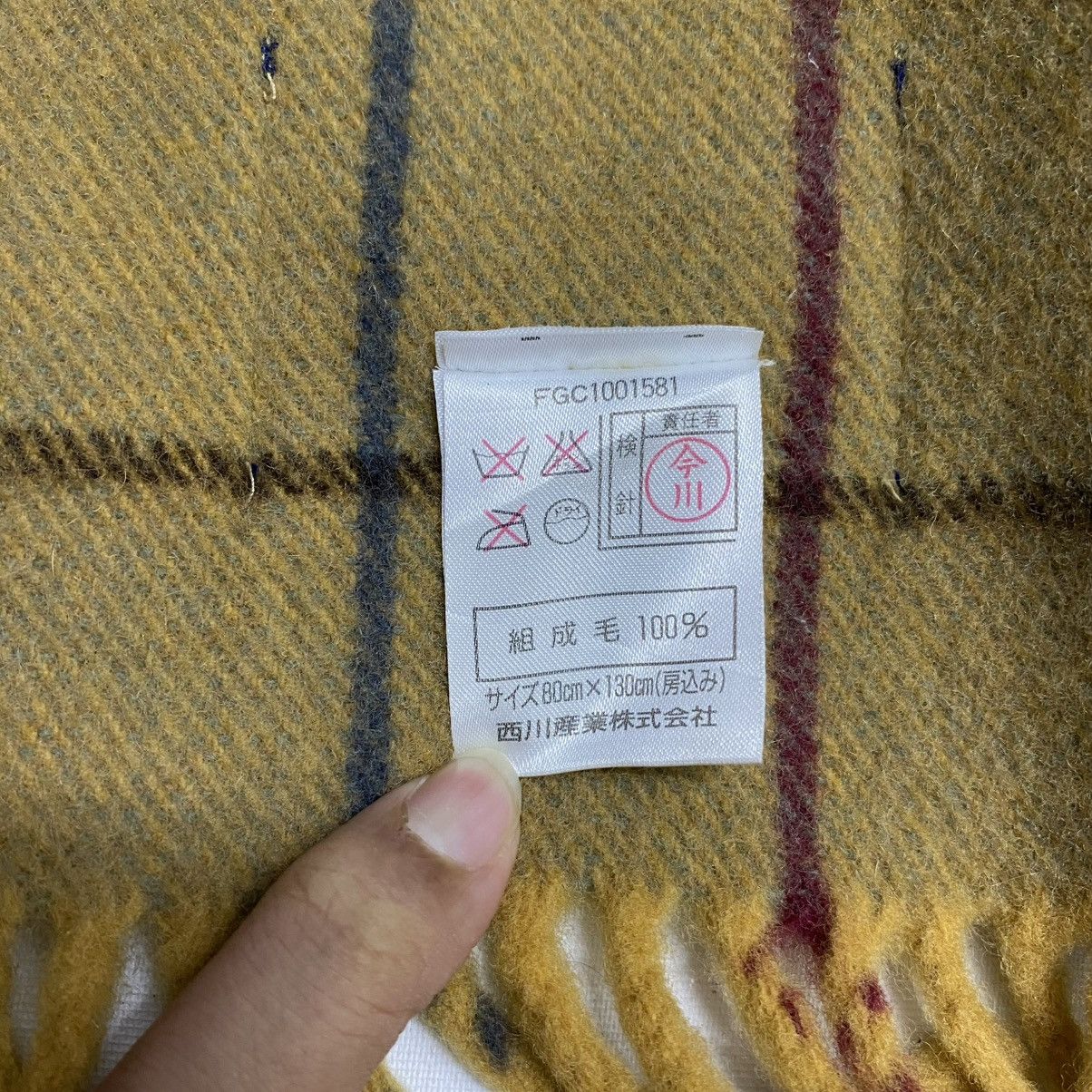Burberry BURBERRYS SCARF MUFFLER BUR069 Size ONE SIZE - 8 Thumbnail