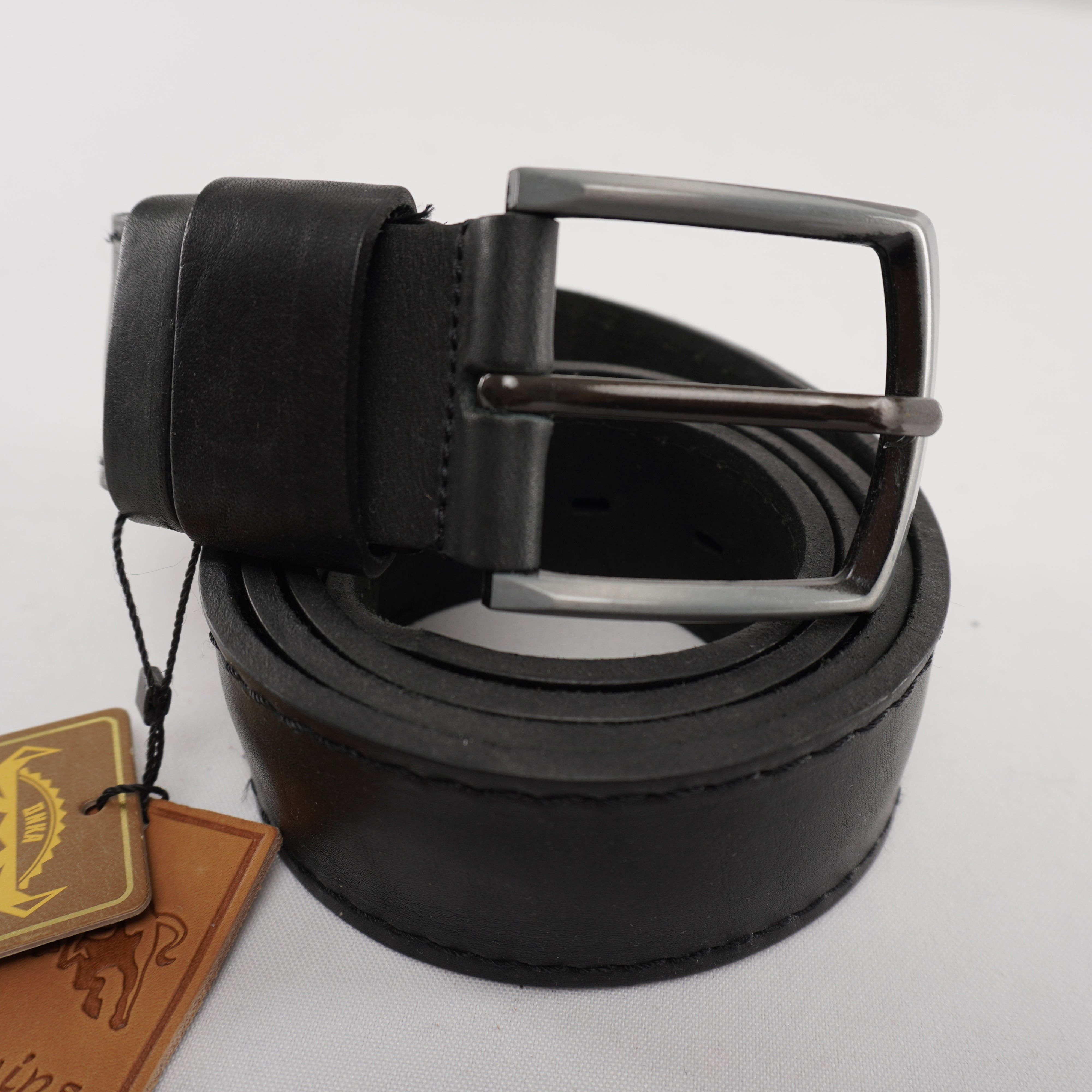 Other DNKA Men's Black Belt Size ONE SIZE - 2 Thumbnail