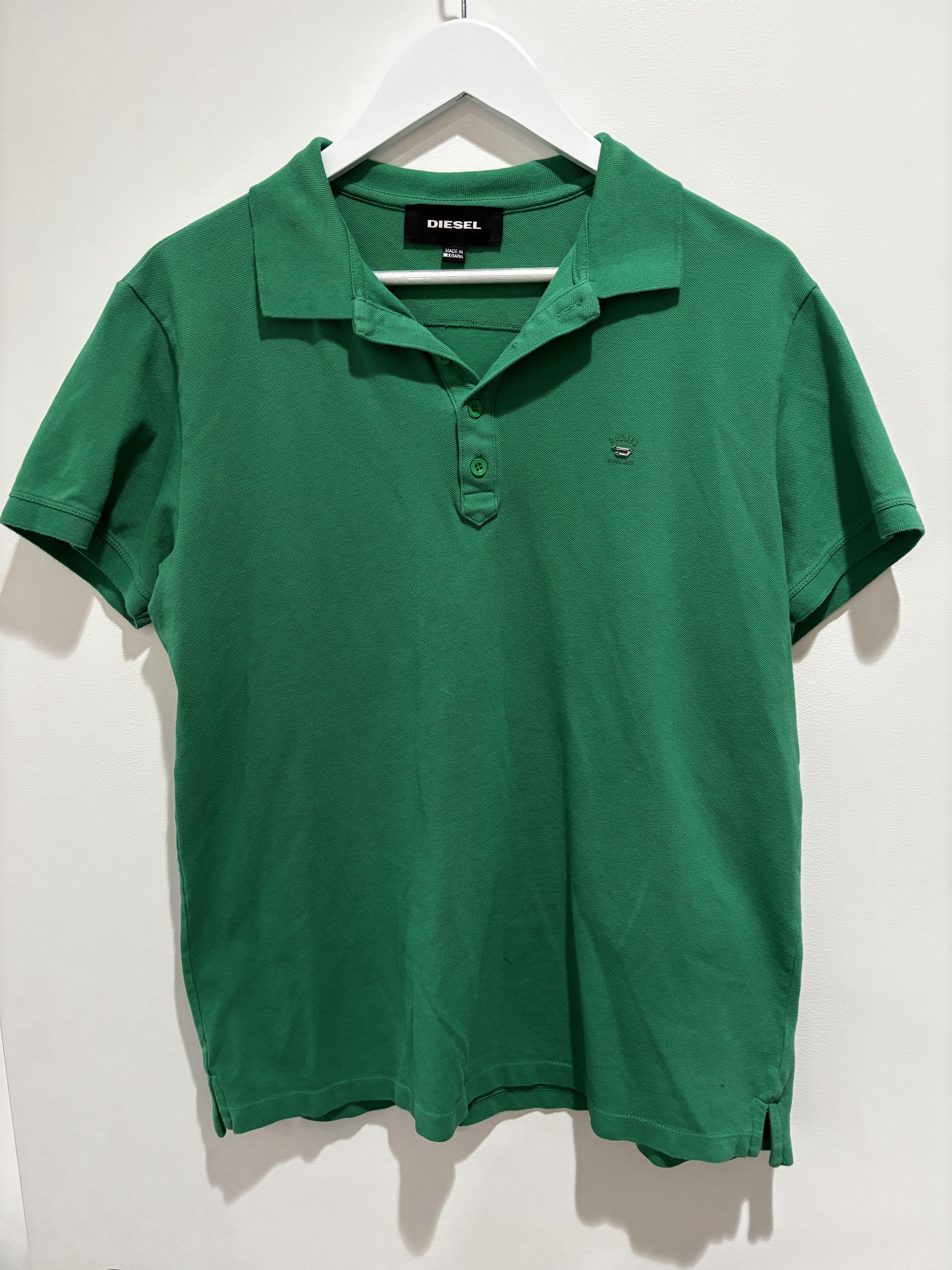 Diesel Mens Deisel Polo XL Size US XL / EU 56 / 4 - 1 Thumbnail
