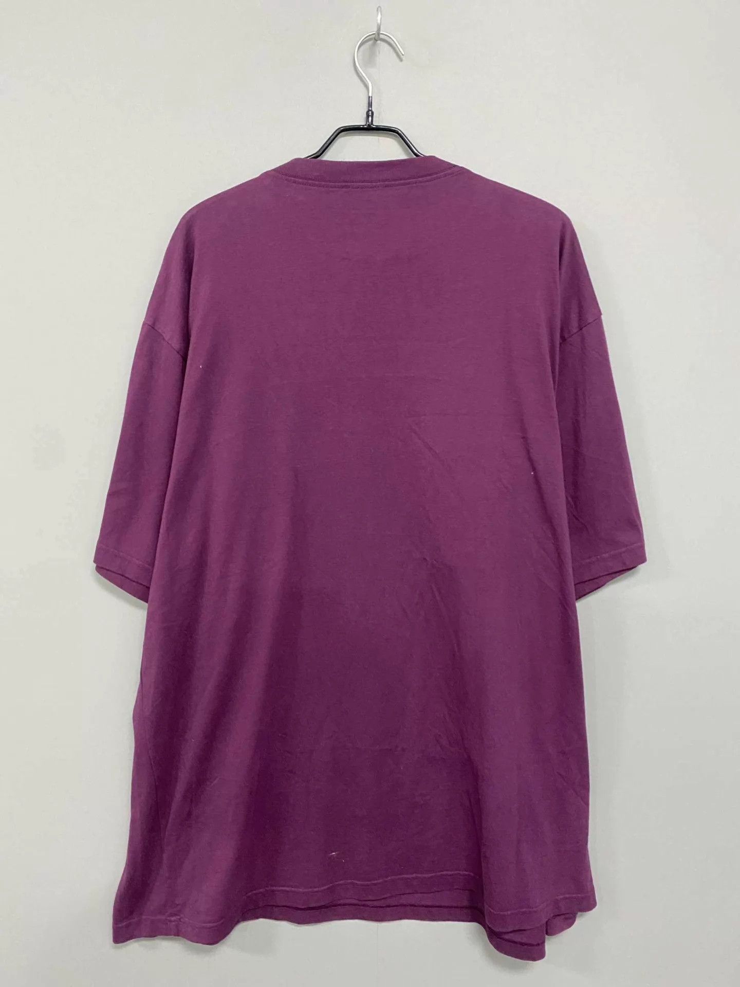 Balenciaga Balenciaga Purple Barbed Wire Embroidery SS S 95 New Size S / US 4 / IT 40 - 3 Thumbnail