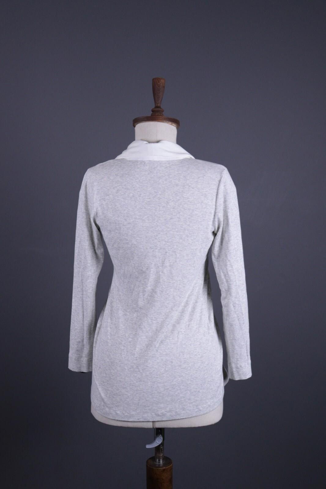 Designer Fabiana Filippi Designer Gray Cape Size I 42 (S) / GB 10(S) Size S / US 4 / IT 40 - 8 Thumbnail