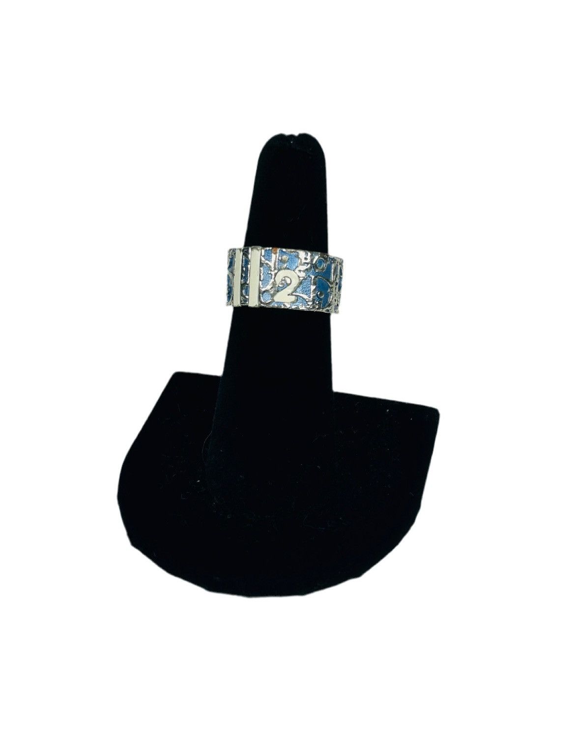 Dior Trotter Ring | Grailed