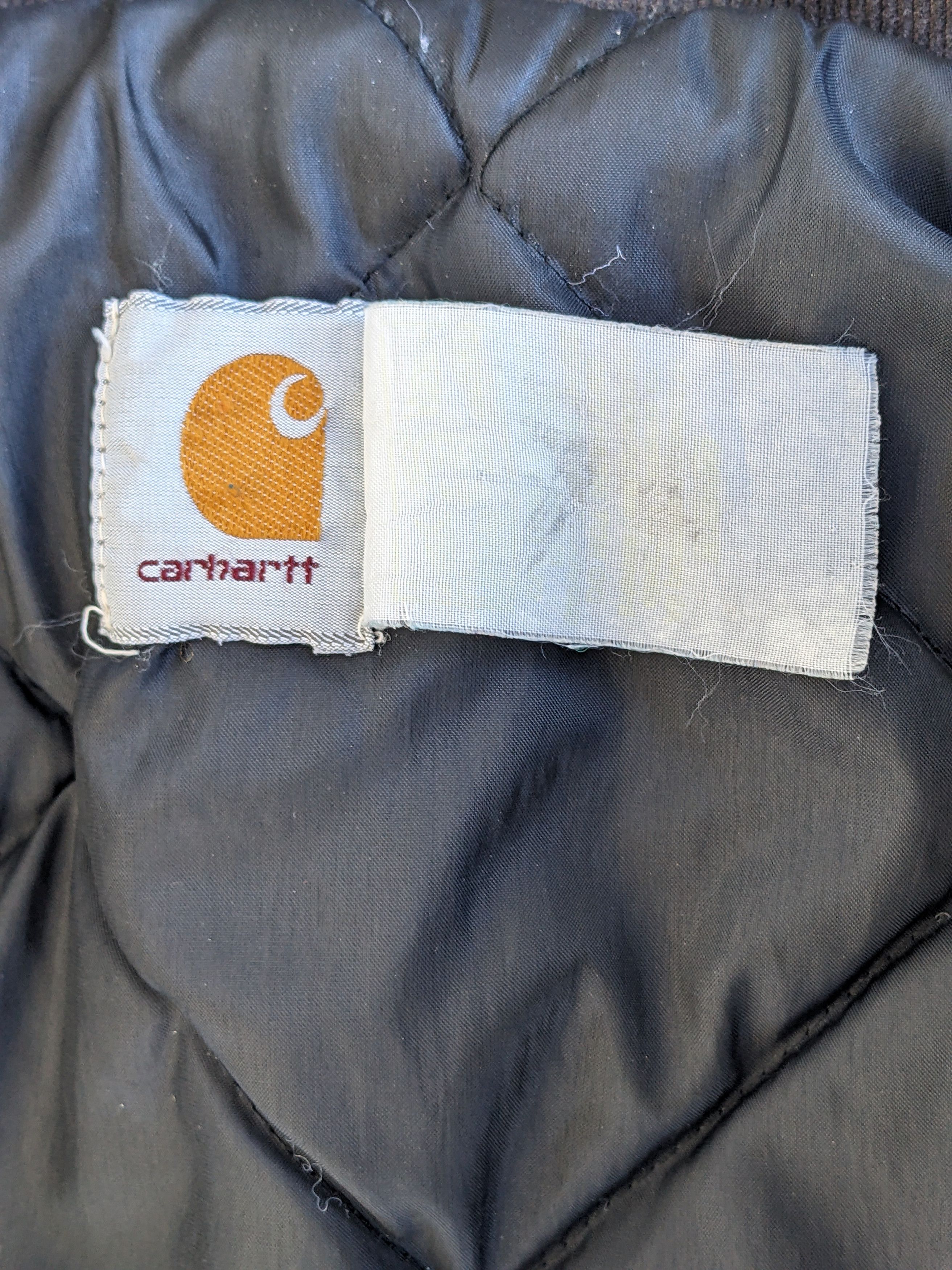 Carhartt × Vintage Vintage 90s Carhartt Jacket Size US XL / EU 56 / 4 - 11 Thumbnail