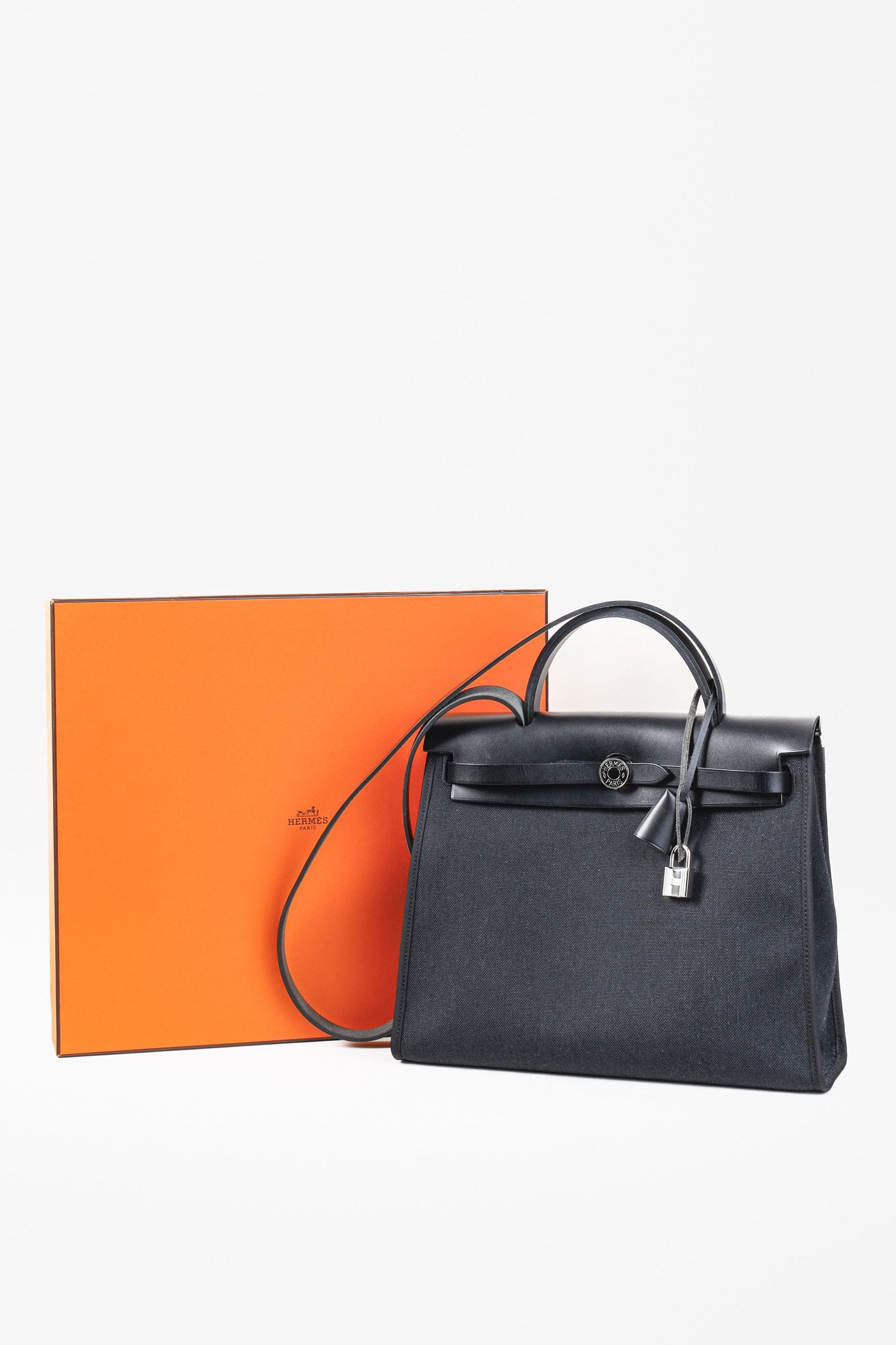 Hermes Hermes Herbag Zip 31 Bag Size ONE SIZE - 18 Thumbnail