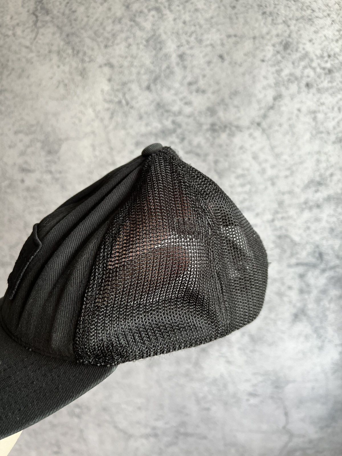 Oakley Oakley Men’s Trucker Cap Faded Hat Y2K Box Logo Size ONE SIZE - 14 Thumbnail