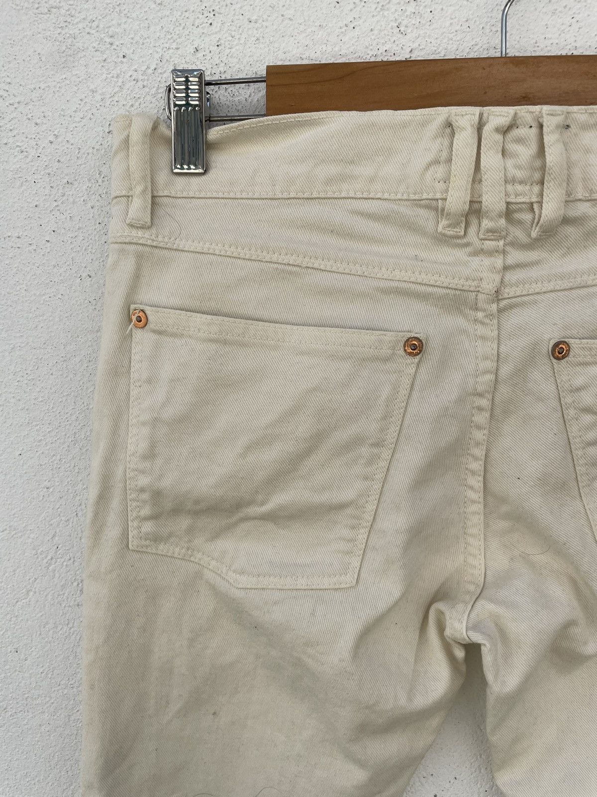 April 77 Vintage April 77 Slim Fit Jeans Size US 30 / EU 46 - 15 Thumbnail