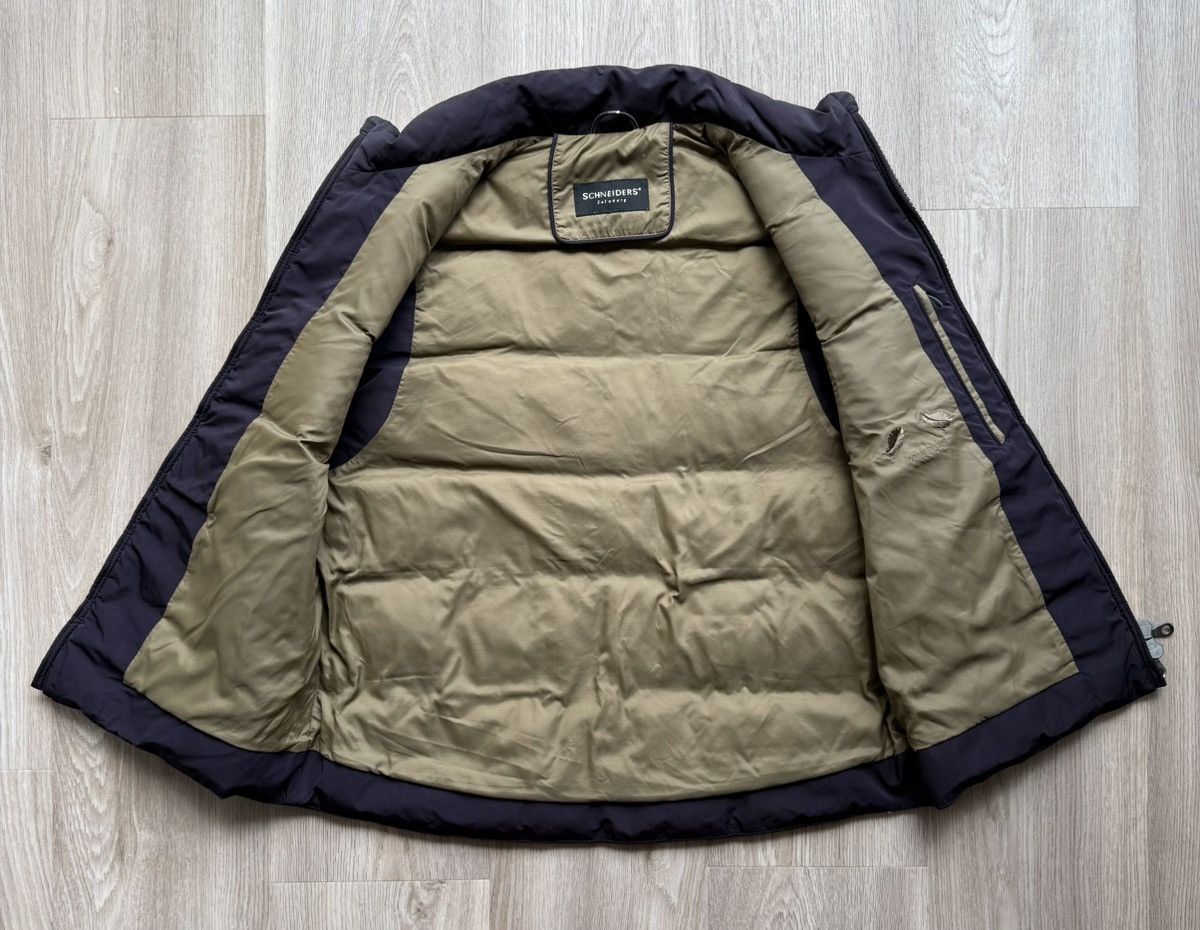 Schneiders Vintage Schneiders Salzburg Purple Down Vest Size US M / EU 48-50 / 2 - 8 Thumbnail