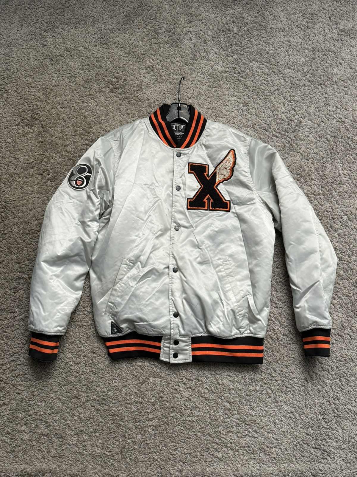 10 Deep 10 deep bomber vintage Grailed