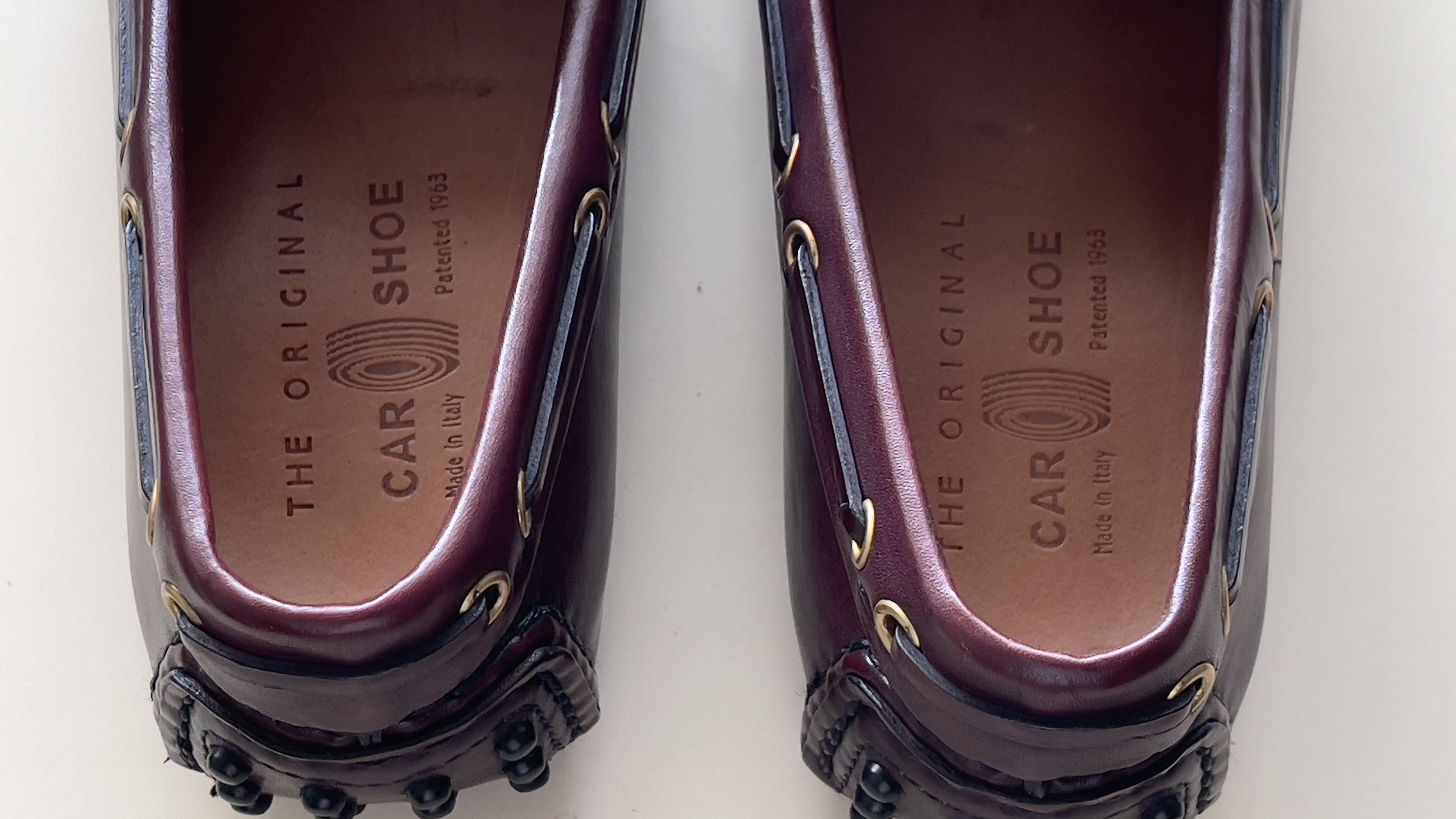 Car Shoe Car Shoe Size US 8.5 / EU 41-42 - 2 Thumbnail