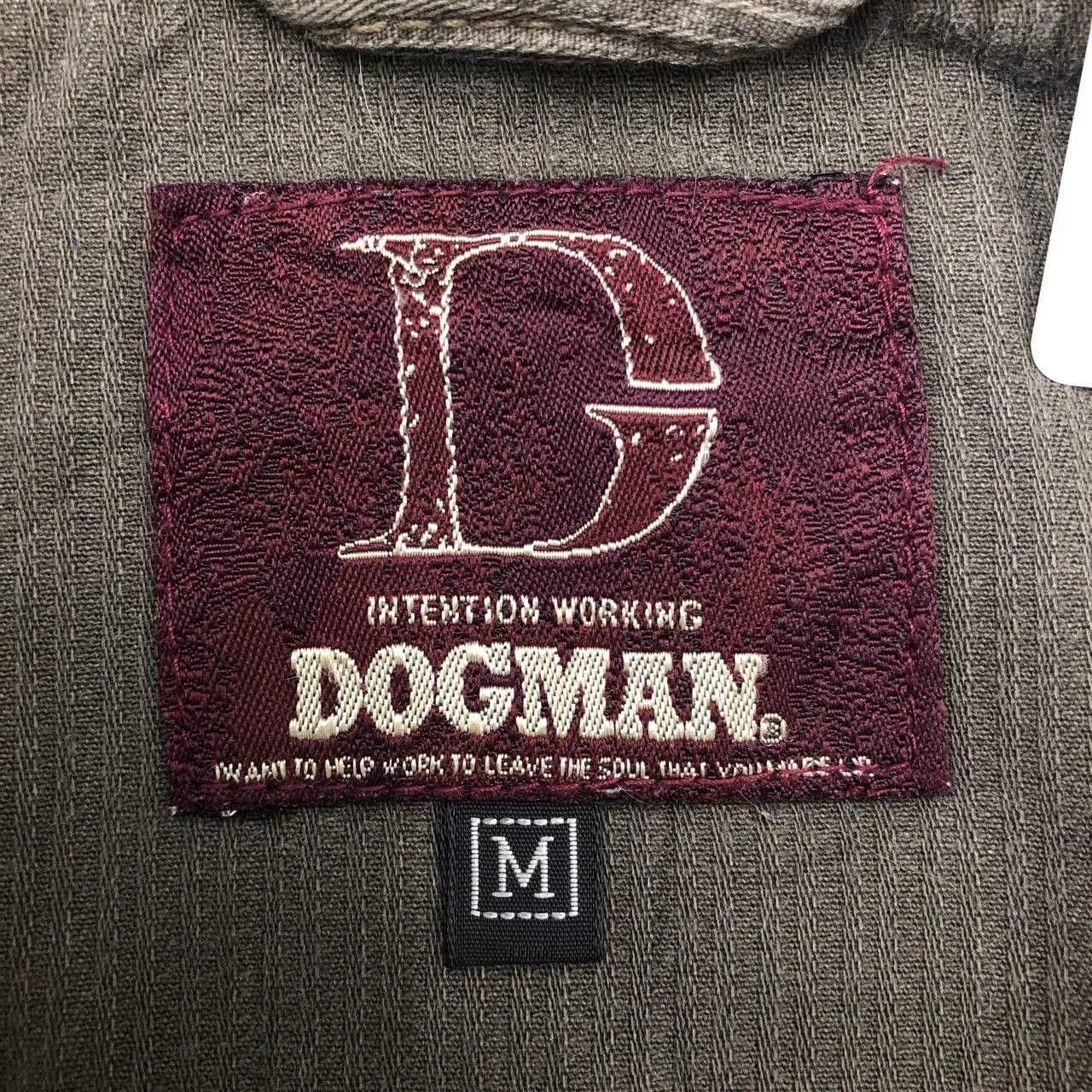 Japanese Brand Y562 DOGMAN DENIM JACKETS Size US M / EU 48-50 / 2 - 6 Thumbnail