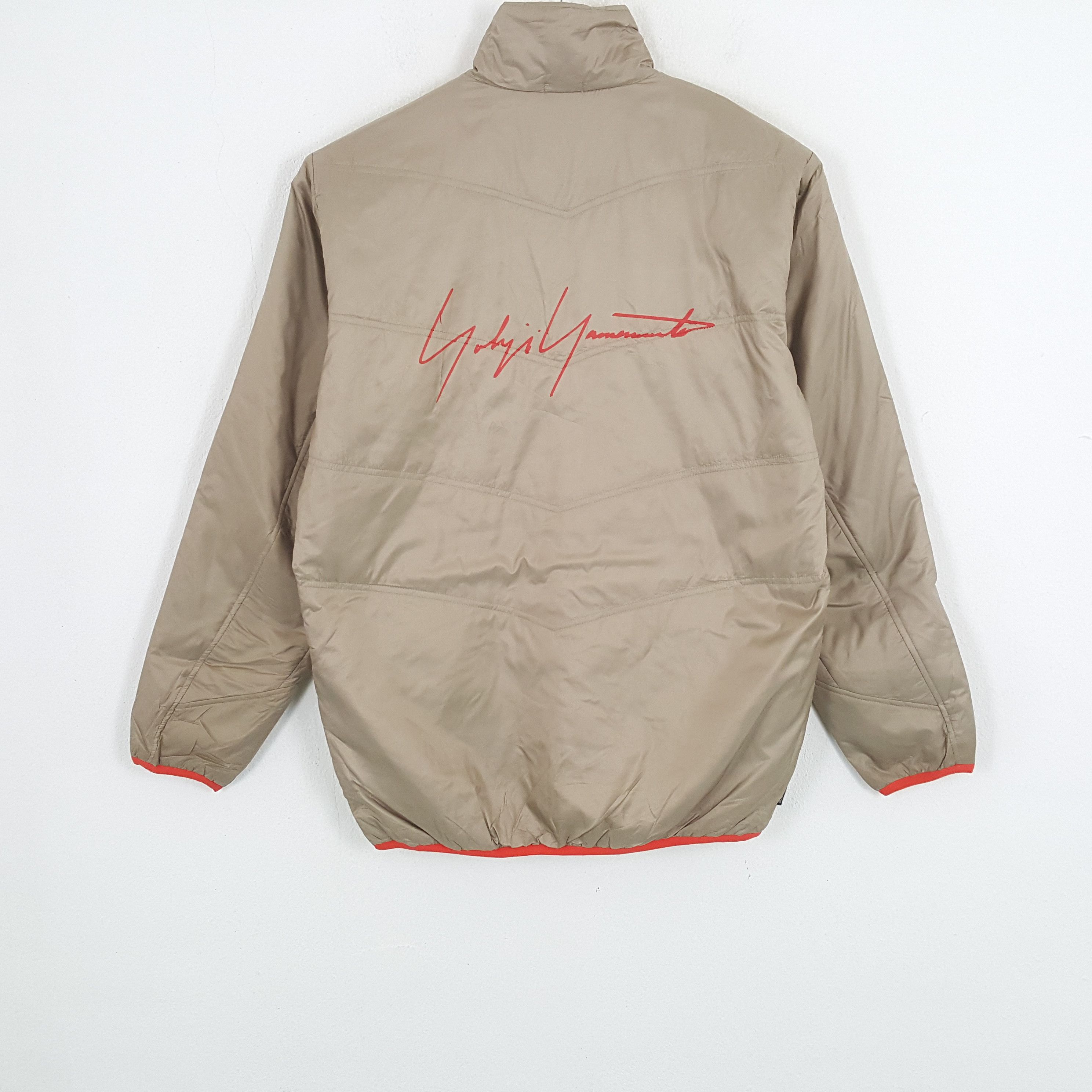 Adidas × Vintage ADIDAS X Custom YOHJI YAMAMOTO Art Jacket Size US L / EU 52-54 / 3 - 1 Thumbnail
