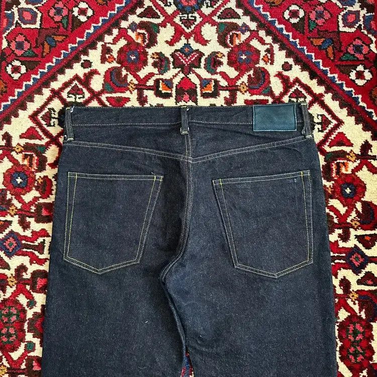 Visvim Visvim 21AW 03RW Raw Denim-2506