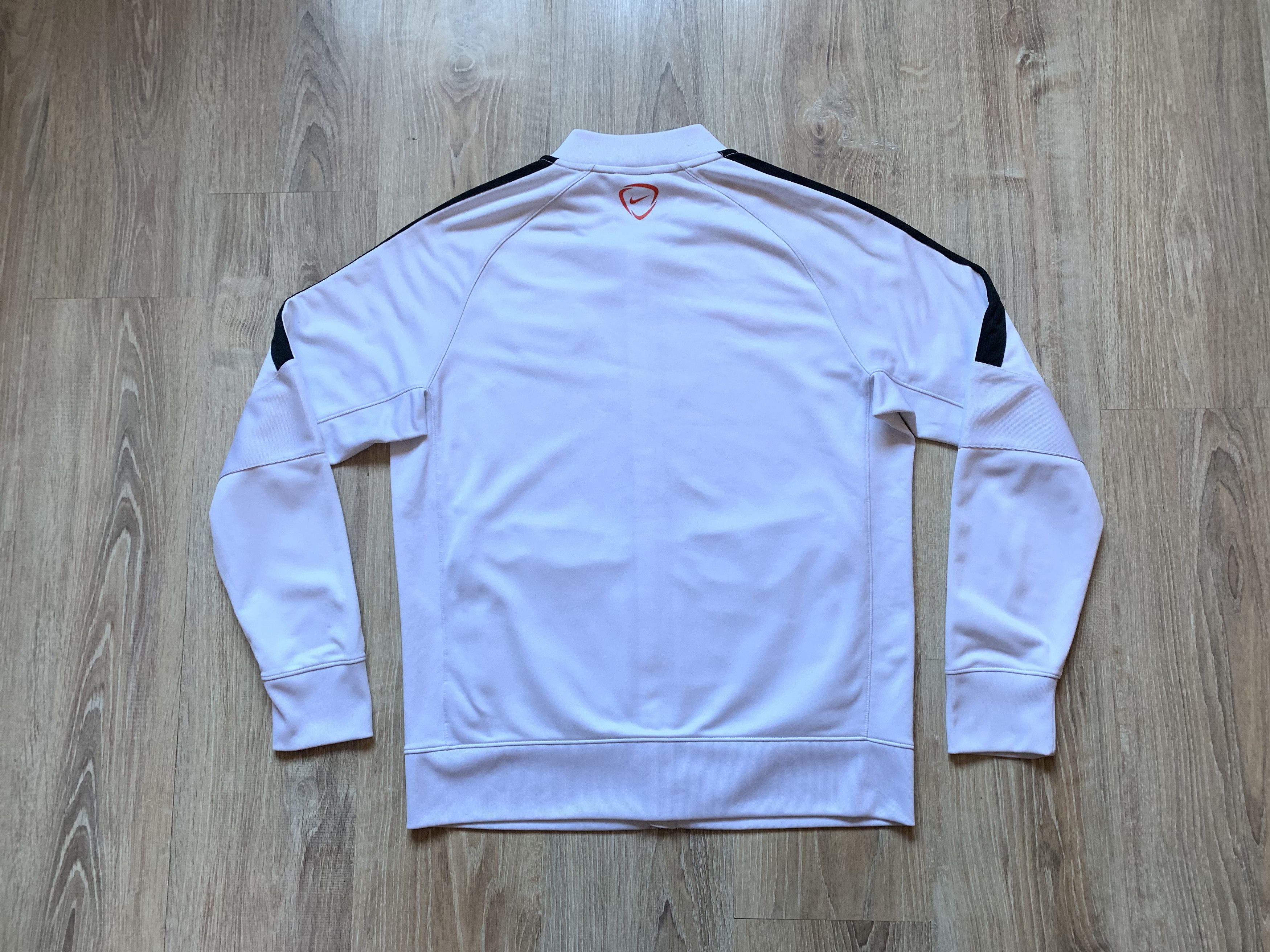 Nike Manchester United Aon Zip Olymic Sweatshirt