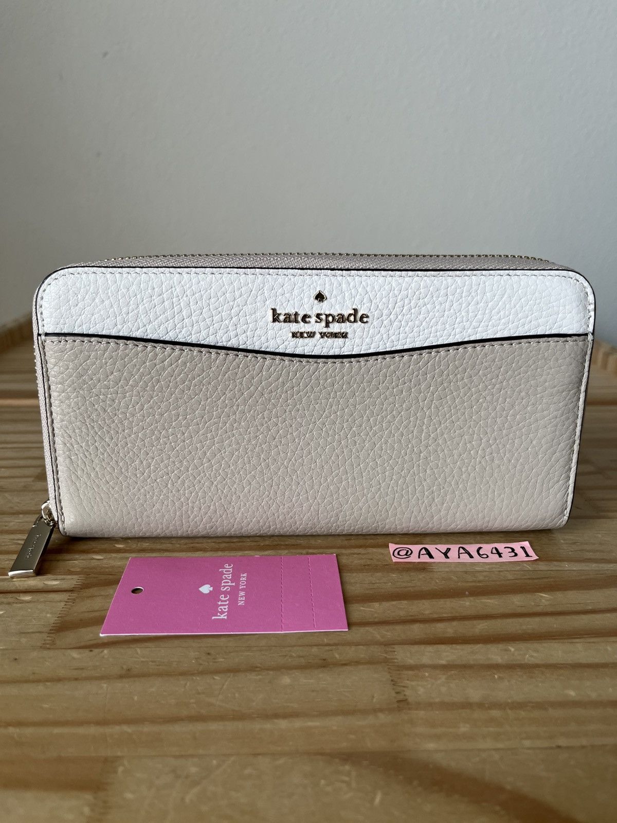 Kate Spade Kate Spade wallet Size ONE SIZE - 2 Thumbnail