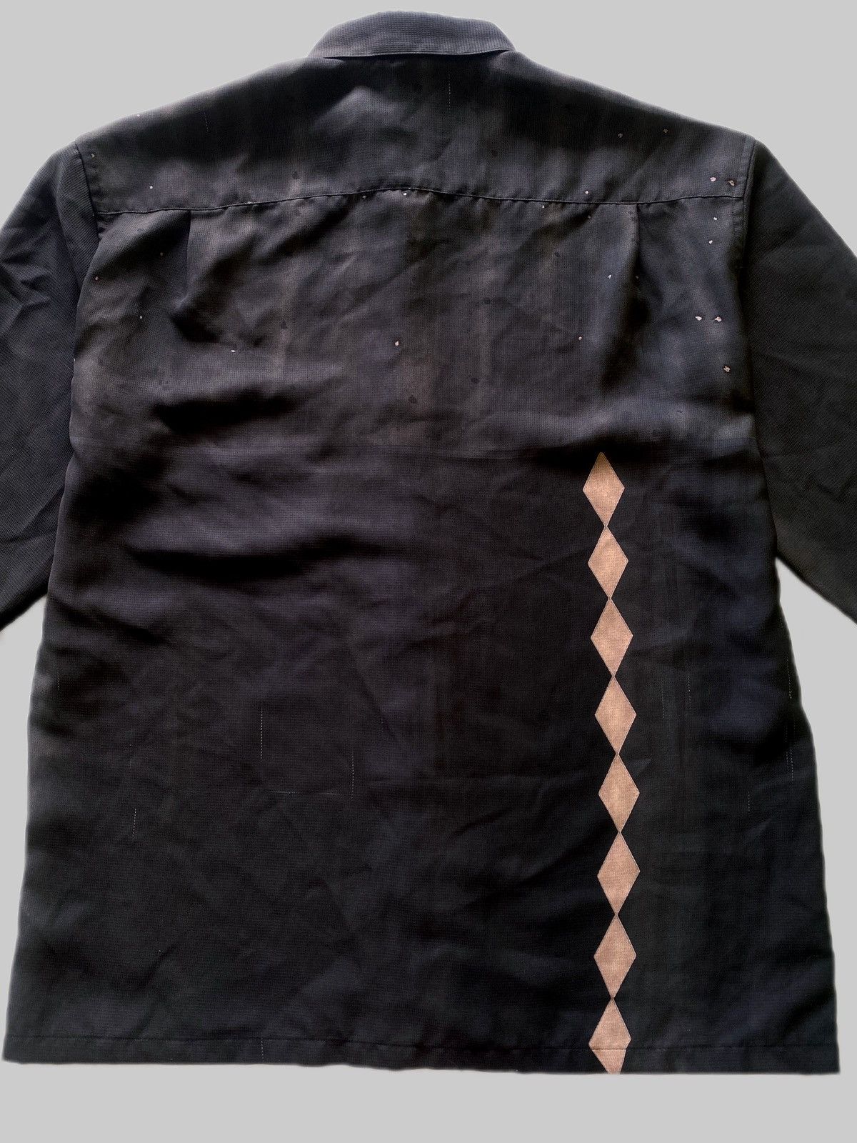 Balenciaga 1990s Balenciaga Sports Sunfades Oversized Shirt Size US L / EU 52-54 / 3 - 15 Thumbnail