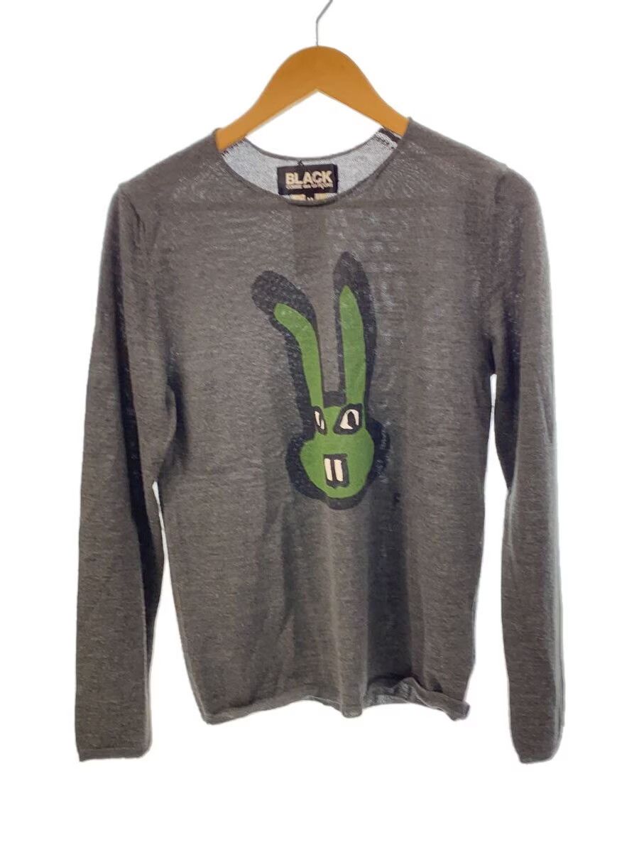 Comme des Garcons Bunny Knit Sweater Size US M / EU 48-50 / 2 - 1 Thumbnail