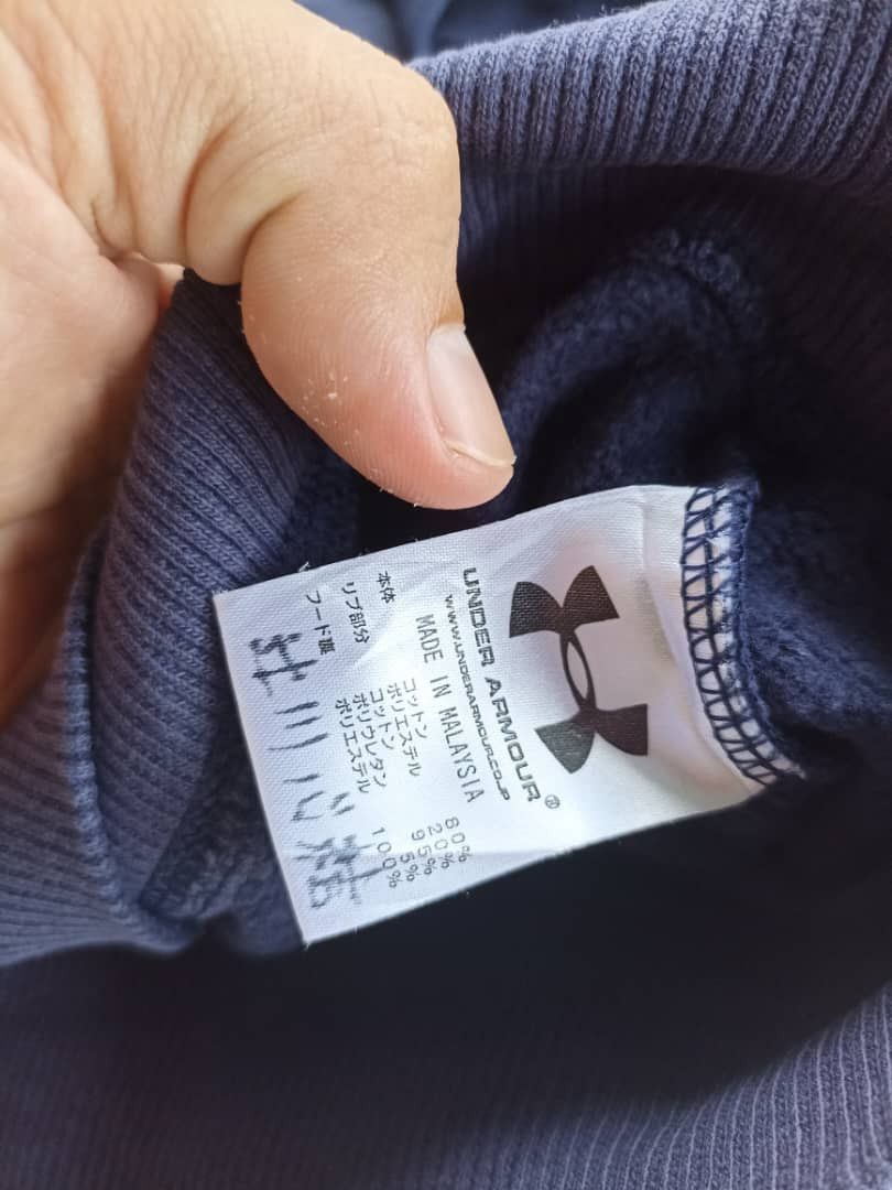 Under Armour Under Armour Hoodie Size US M / EU 48-50 / 2 - 8 Thumbnail