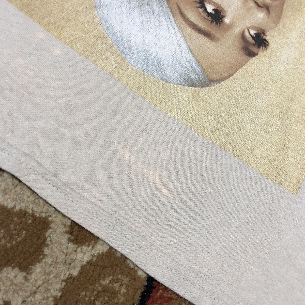 Band Tees Vintage Ariana Grande Tour T Shirt Size US M / EU 48-50 / 2 - 6 Thumbnail