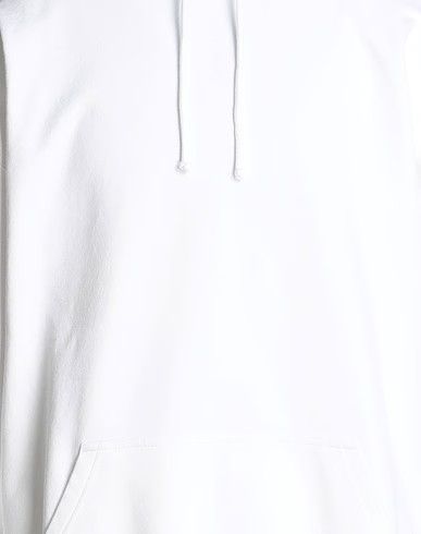 Vetements o1y0924 Hoodie in White Size US S / EU 44-46 / 1 - 2 Thumbnail