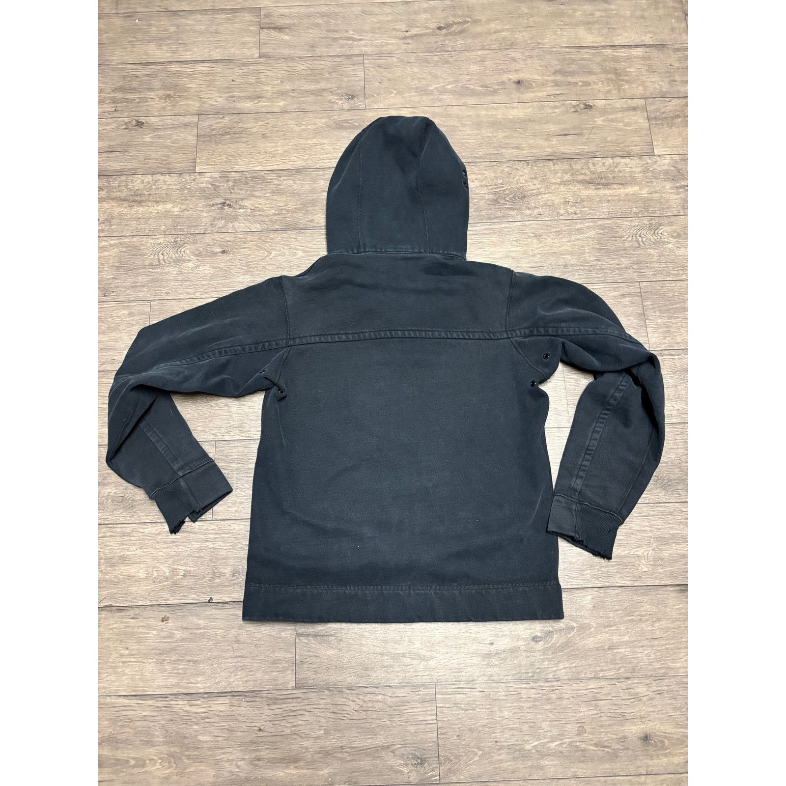Designer × Lululemon Lululemon Black Full Zip Hoodie Sz L Women Size L / US 10 / IT 46 - 6 Thumbnail