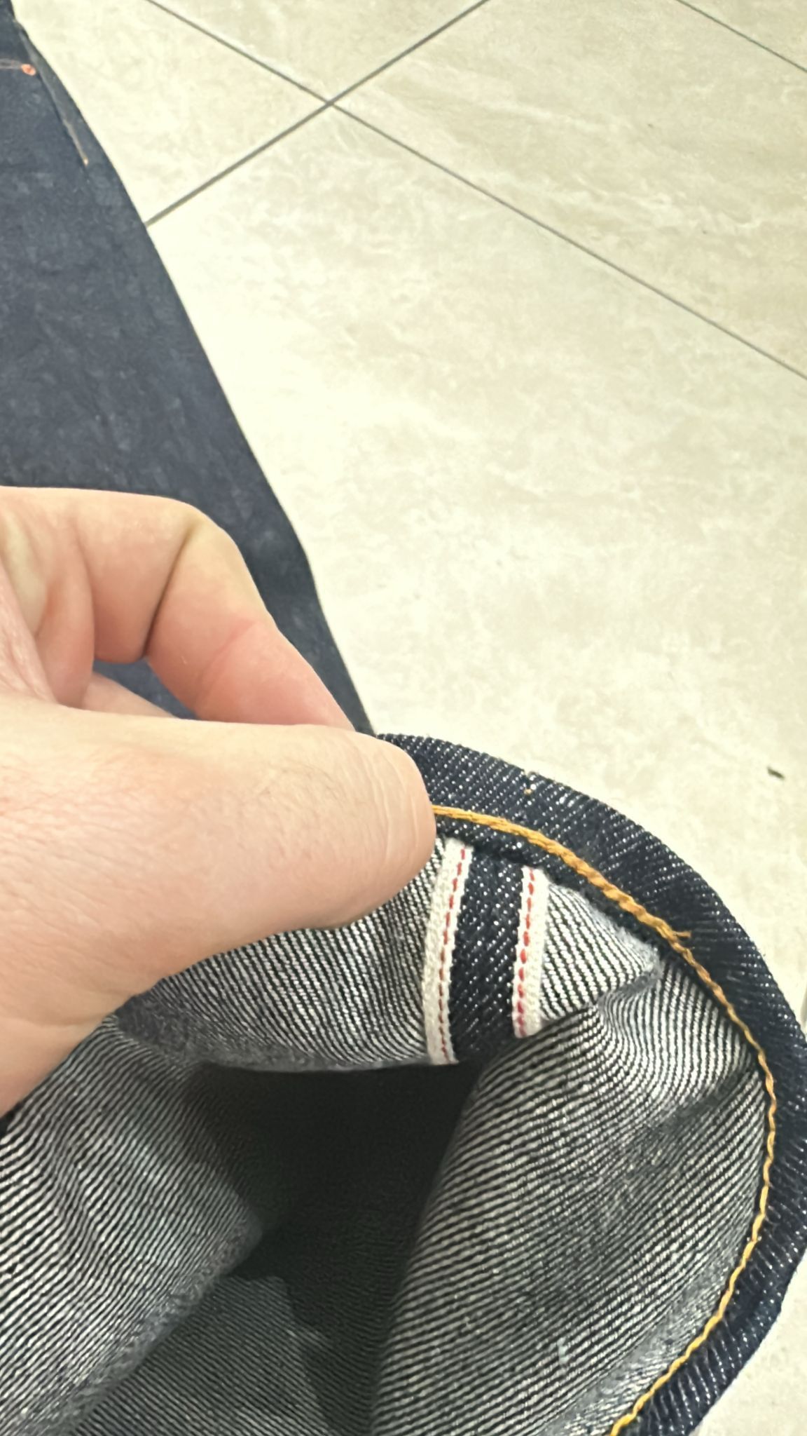 Levi's Vintage Clothing LVC Levi's Vintage Clothing 1954 501XX BigE Selvedge Jeans Size US 33 - 7 Thumbnail