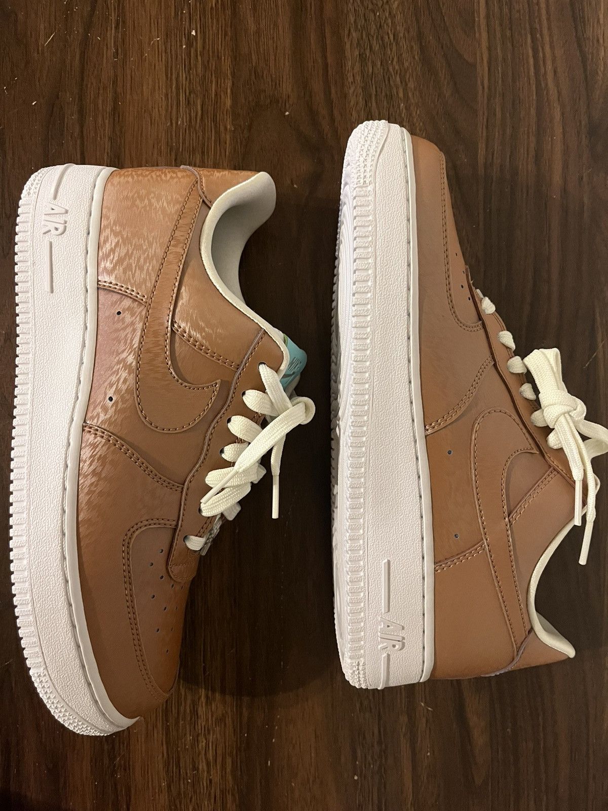 Nike Air Force 1 Lady Liberty Size US 7 / EU 40 - 4 Thumbnail