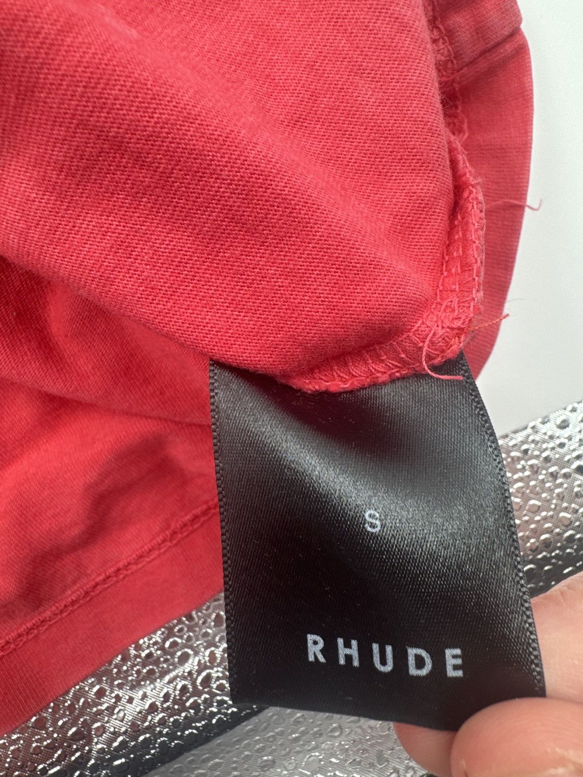 Rhude Tennessee T-Shirt