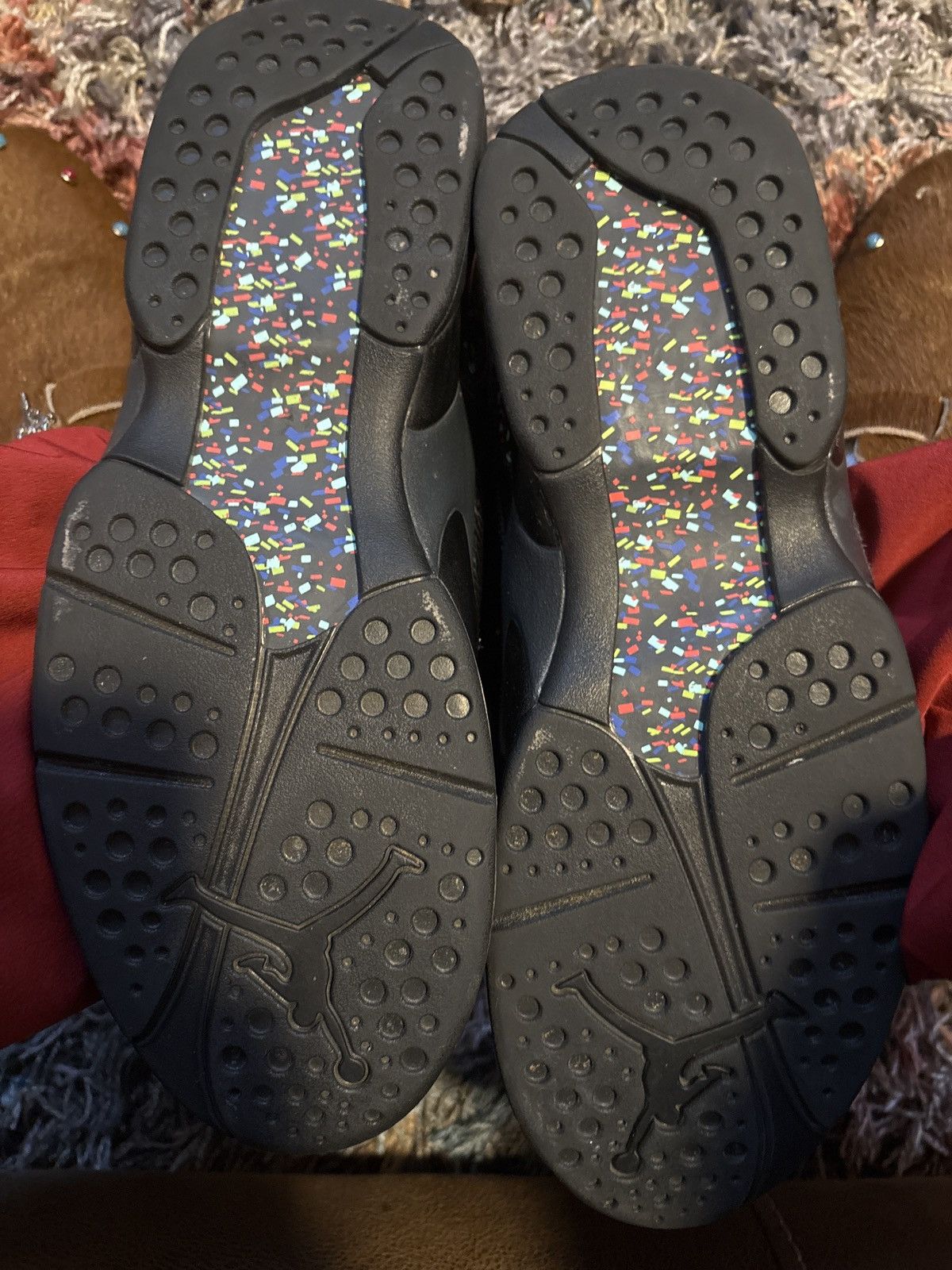 Jordan Brand Jordan 8 “confetti” Size US 10.5 / EU 43-44 - 6 Thumbnail