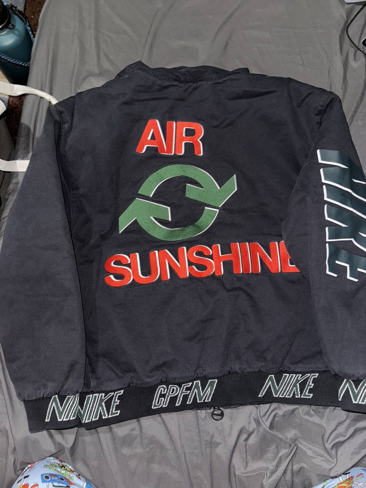Cactus Plant Flea Market × Nike Cactus Plant Flea Market xNike Jacket Size US L / EU 52-54 / 3 - 6 Thumbnail