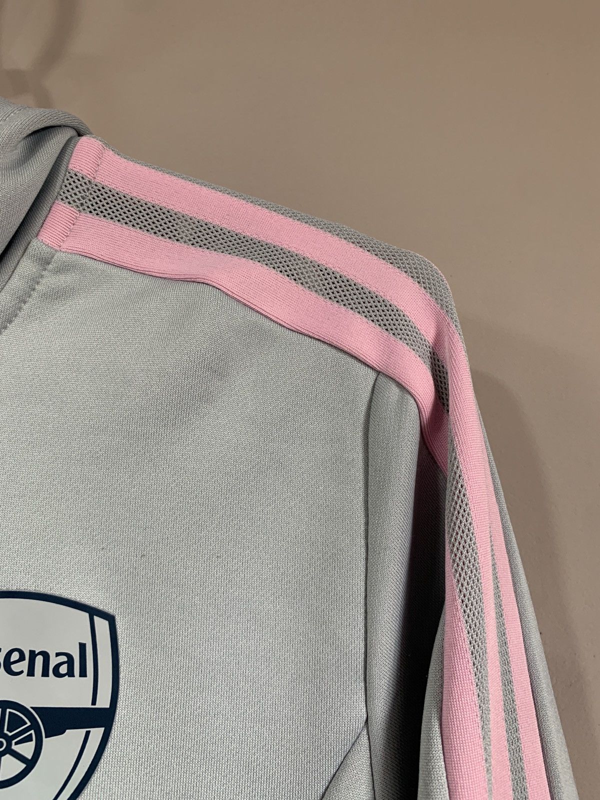 Adidas Arsenal London Football Hoodie Jacket Adidas Soccer Size XS Size US XS / EU 42 / 0 - 10 Thumbnail
