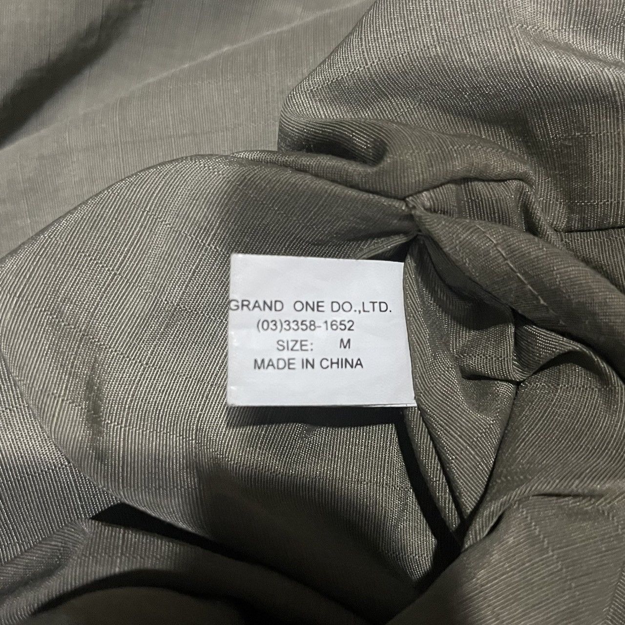 Japanese Brand RARE Gym Master Faux Fur Reversible Jacket Yohji Opium Style Size US M / EU 48-50 / 2 - 11 Thumbnail