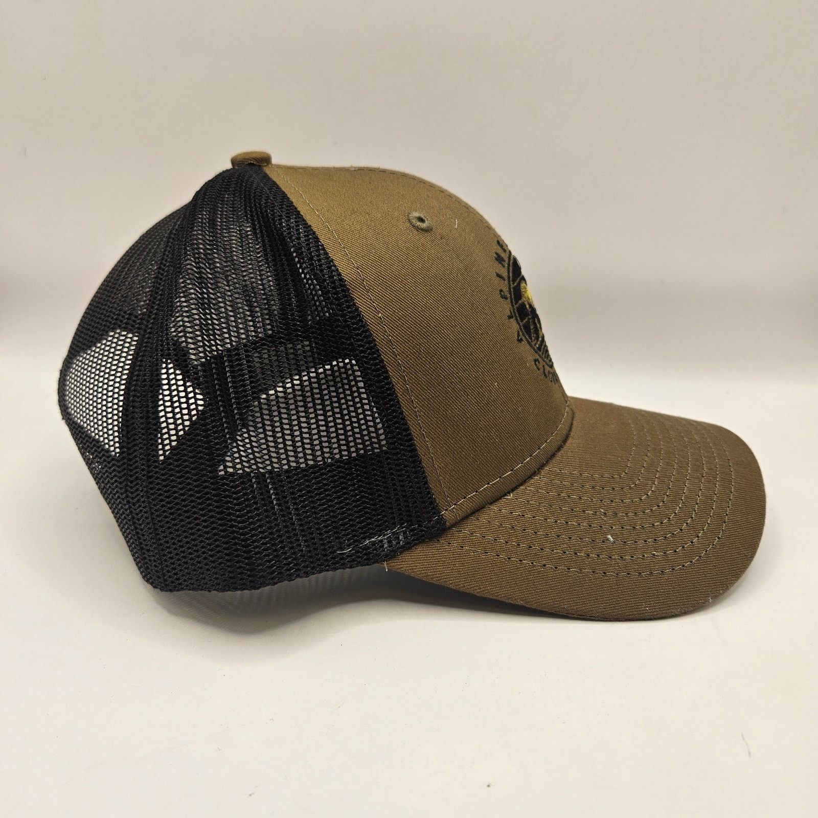 Other ALPINE DESIGN OSFA OLIVE GREEN BLACK ADJUSTABLE CAP HAT Size ONE SIZE - 3 Thumbnail