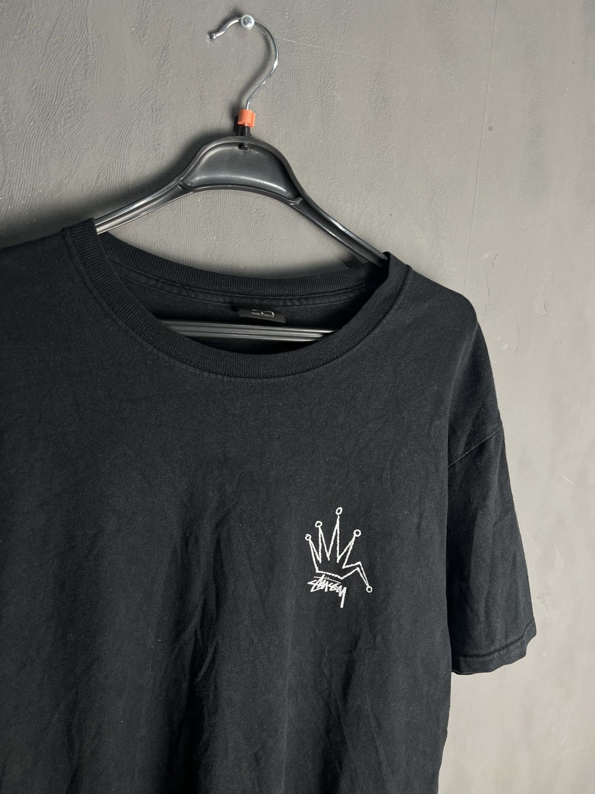 Stussy Vintage 90s Stussy Tee Shirt Size US L / EU 52-54 / 3 - 5 Thumbnail