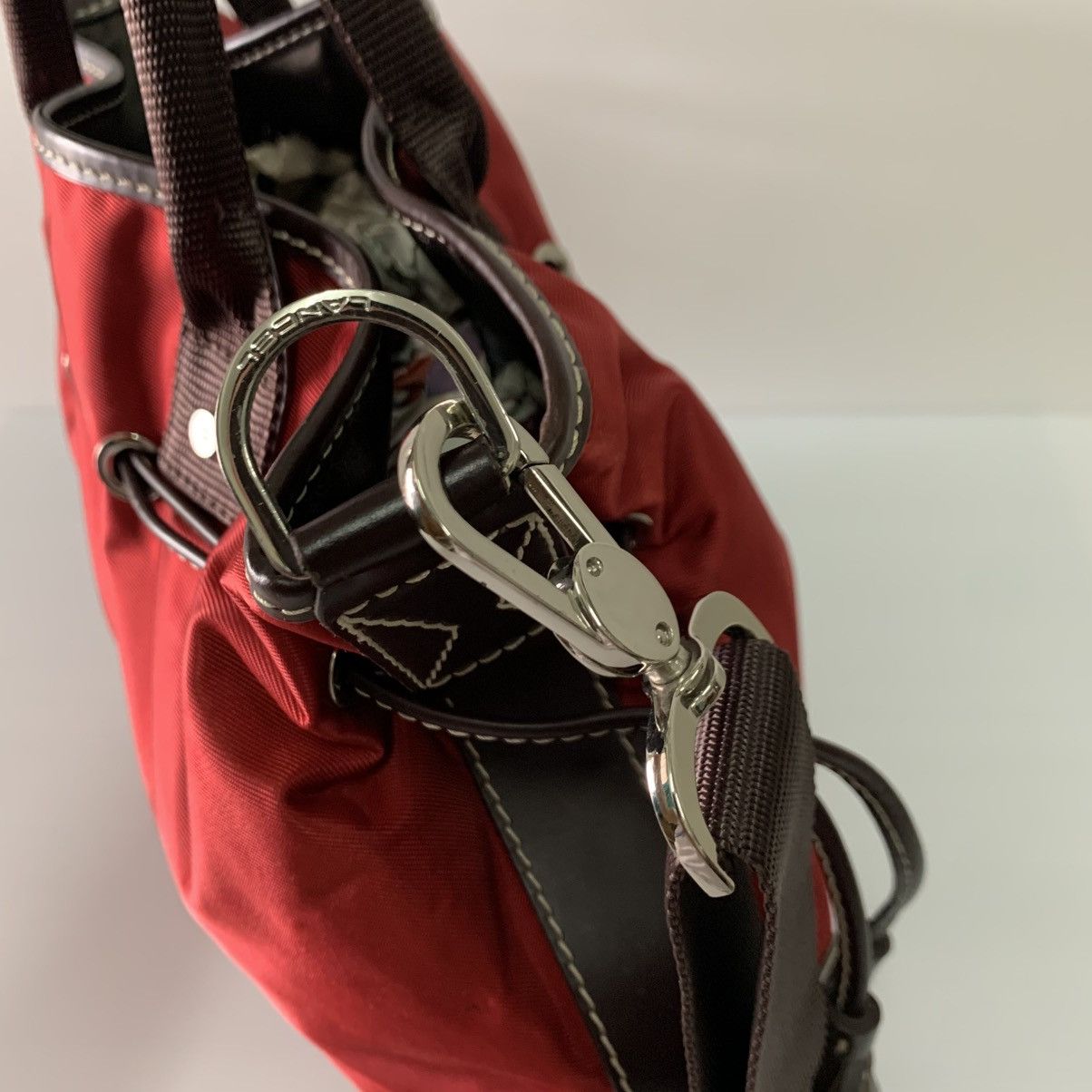 Lancel Lancel Paris Two Way Handbag Size ONE SIZE - 9 Thumbnail