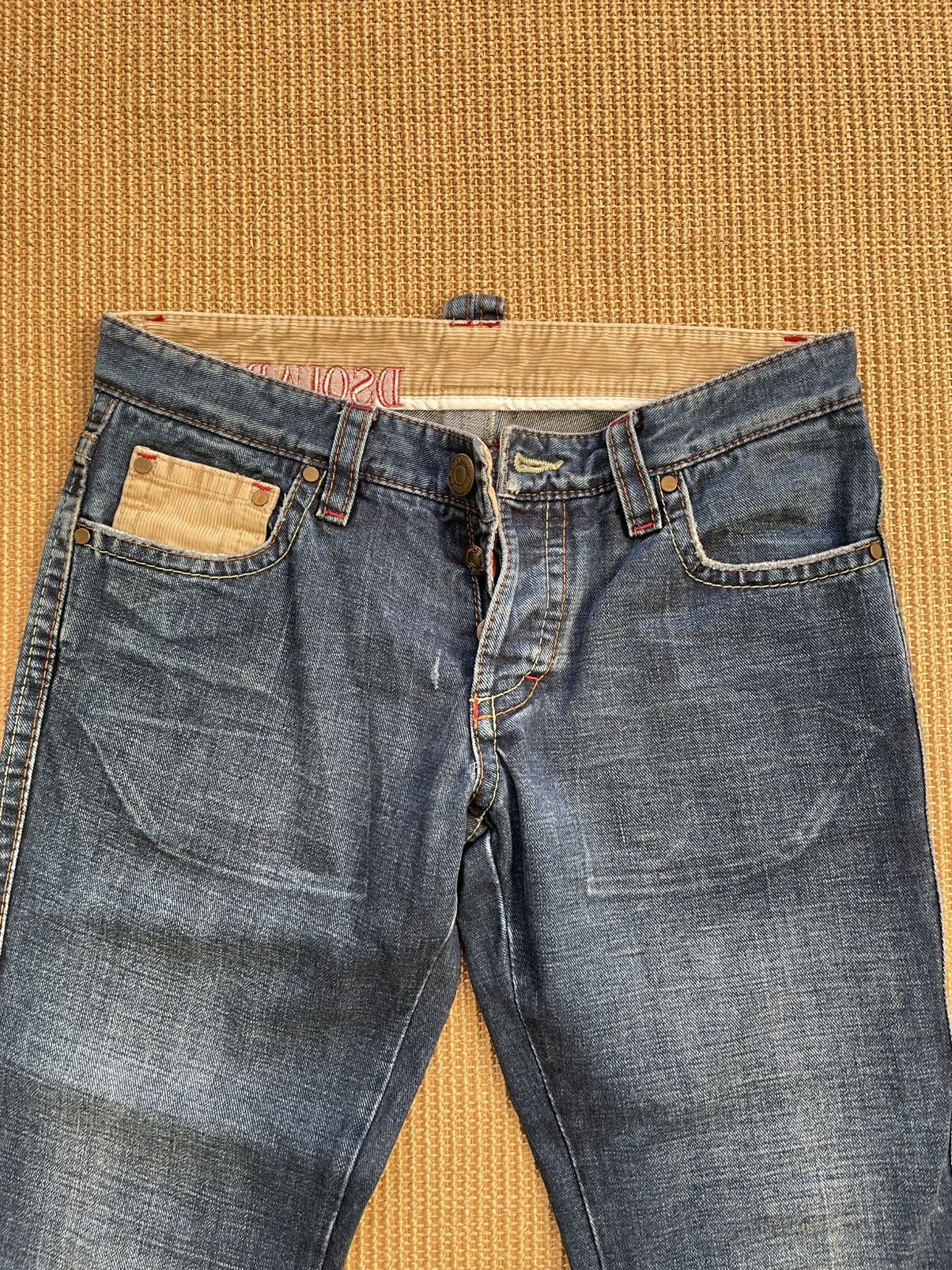 Dsquared2 Jeans Dsquared 2 Size 46 Size US 30 / EU 46 - 2 Thumbnail