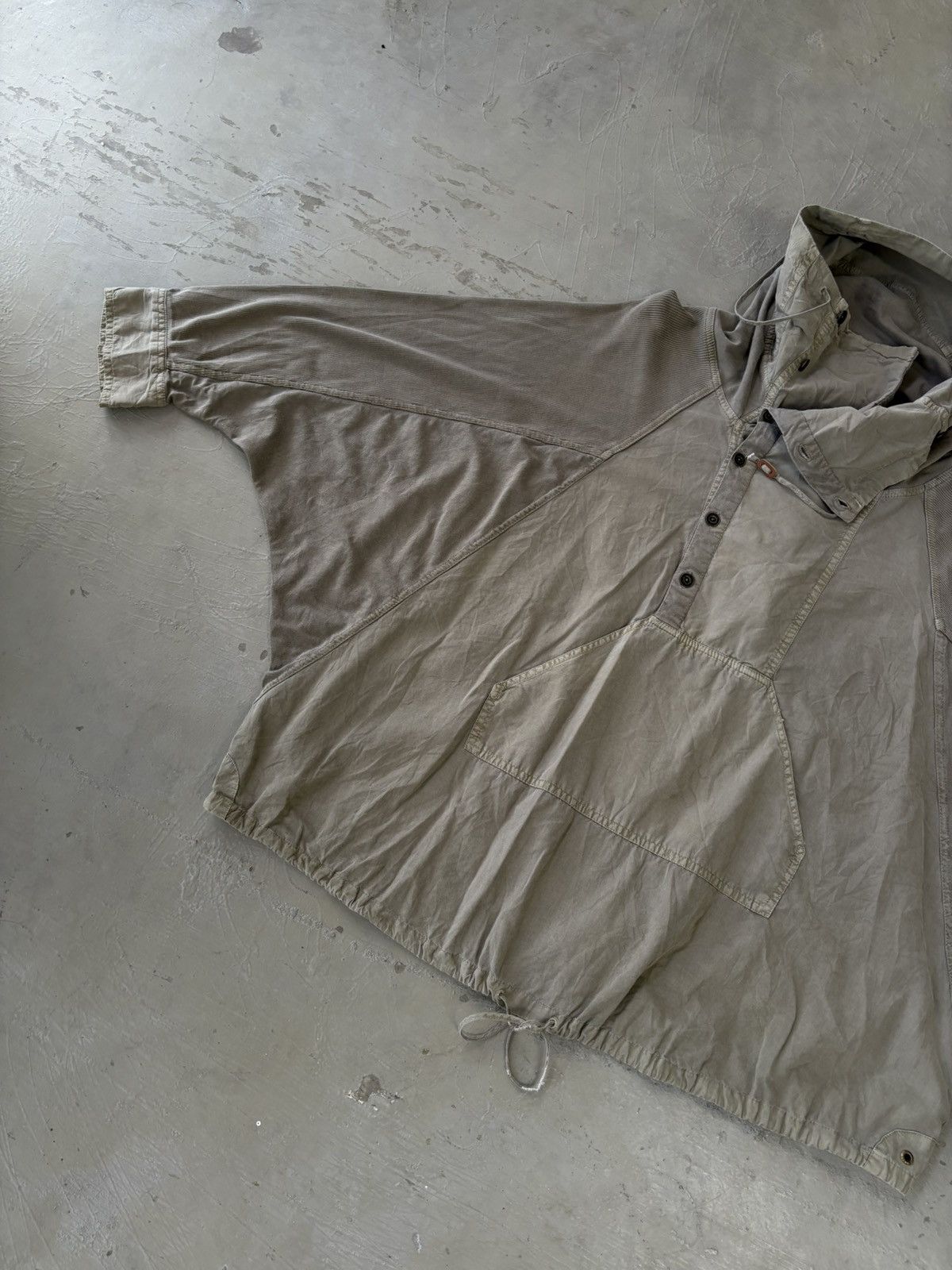 GOA Diesel Japanese Cloaks Capes Outerwear Size US S / EU 44-46 / 1 - 5 Thumbnail