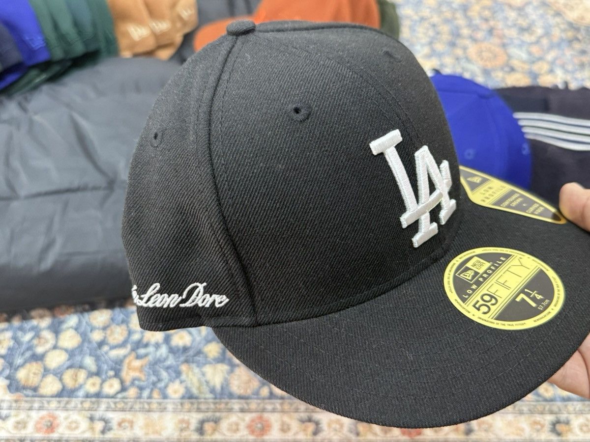 Aime Leon Dore Rare! Aime Leon Dore New Era LA Dodger Size ONE SIZE - 1 Thumbnail