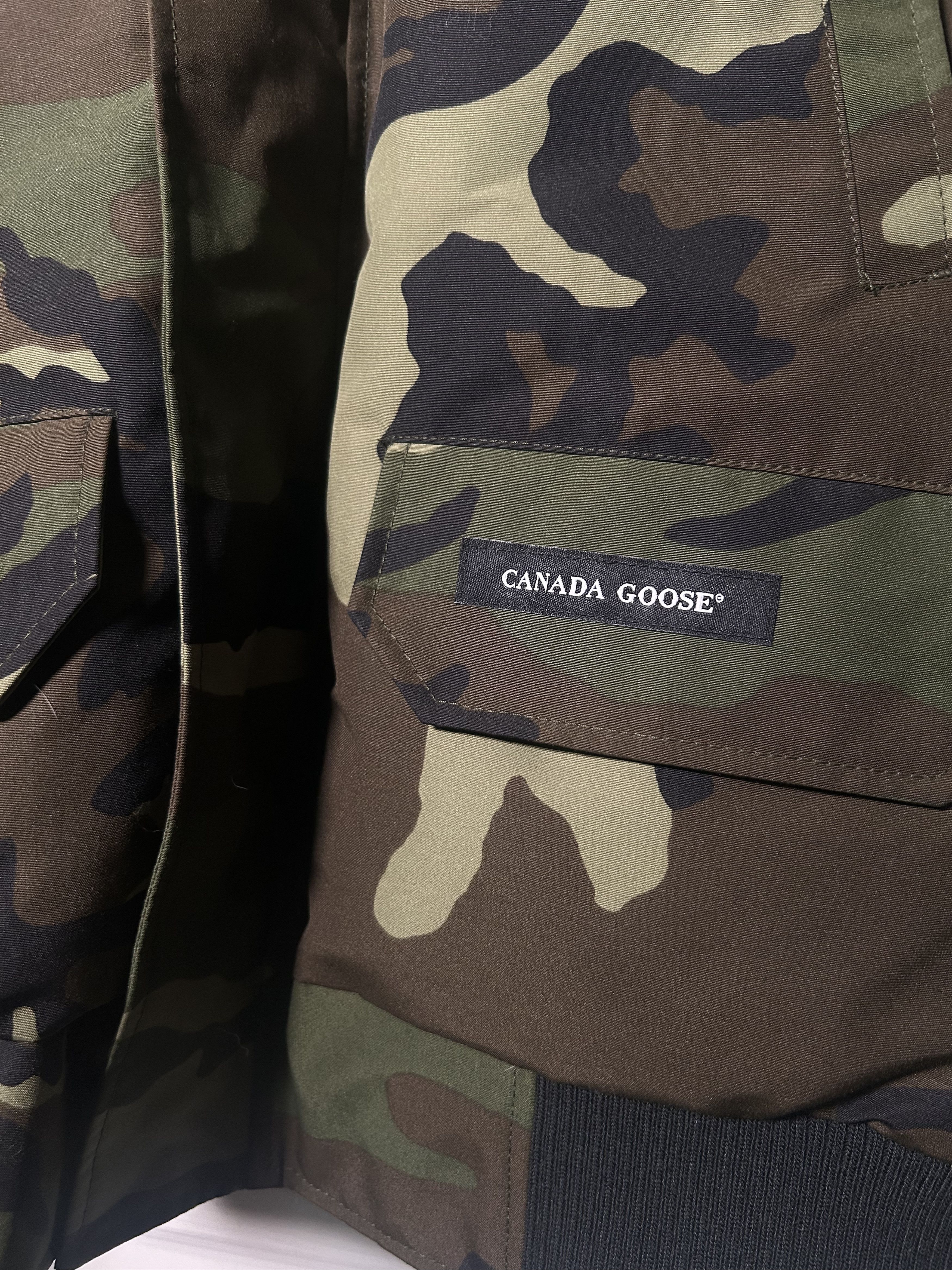 Canada Goose New Canada Goose Chilliwack Bomber Jacket Size US XS / EU 42 / 0 - 5 Thumbnail