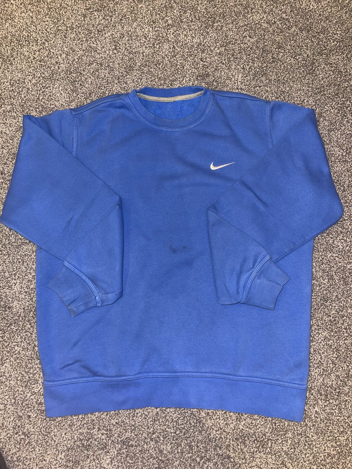 Nike Blue Nike jumper Size US XL / EU 56 / 4 - 1 Thumbnail
