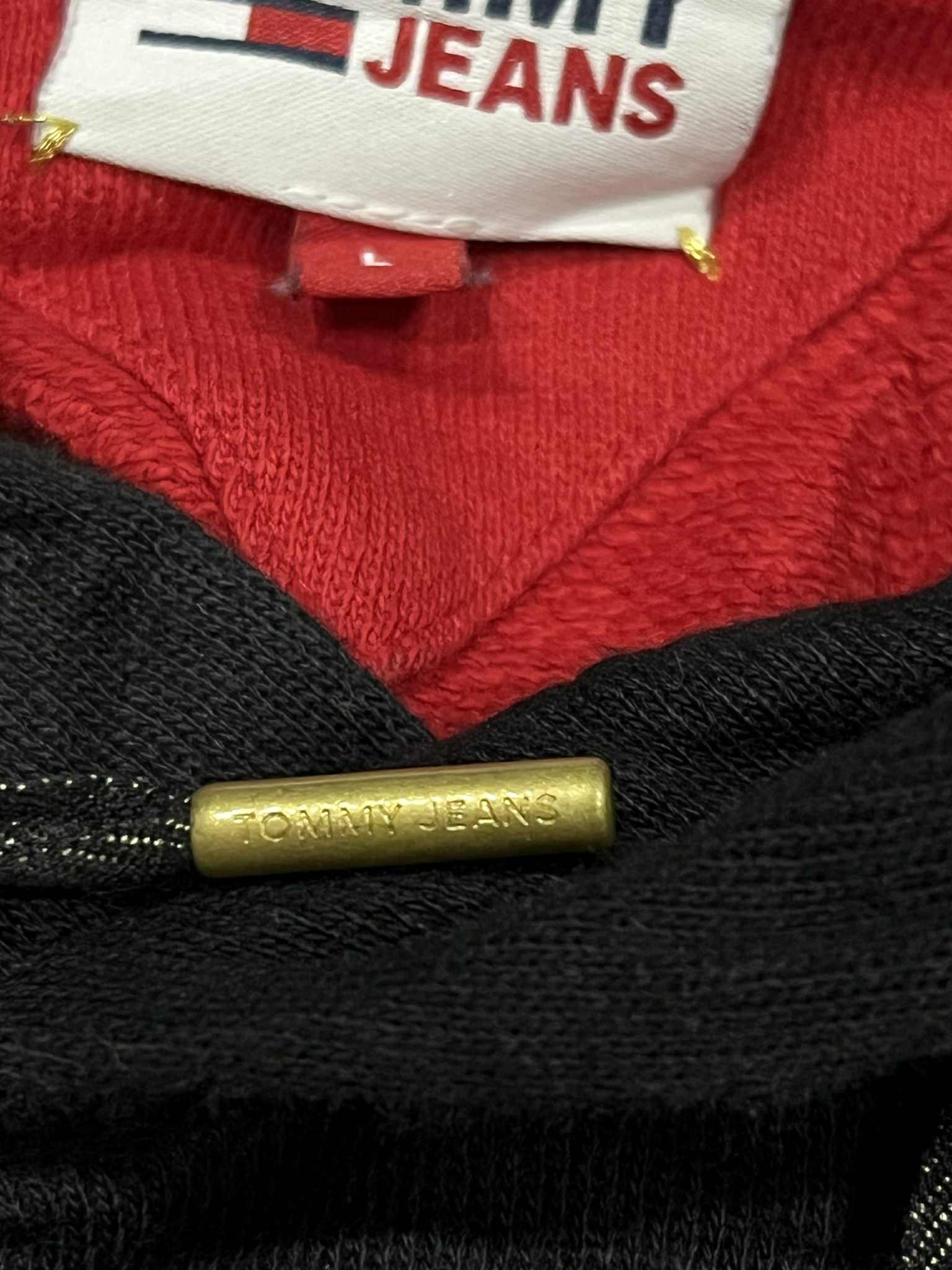 Tommy Jeans TOMMY JEANS Size US L / EU 52-54 / 3 - 6 Thumbnail