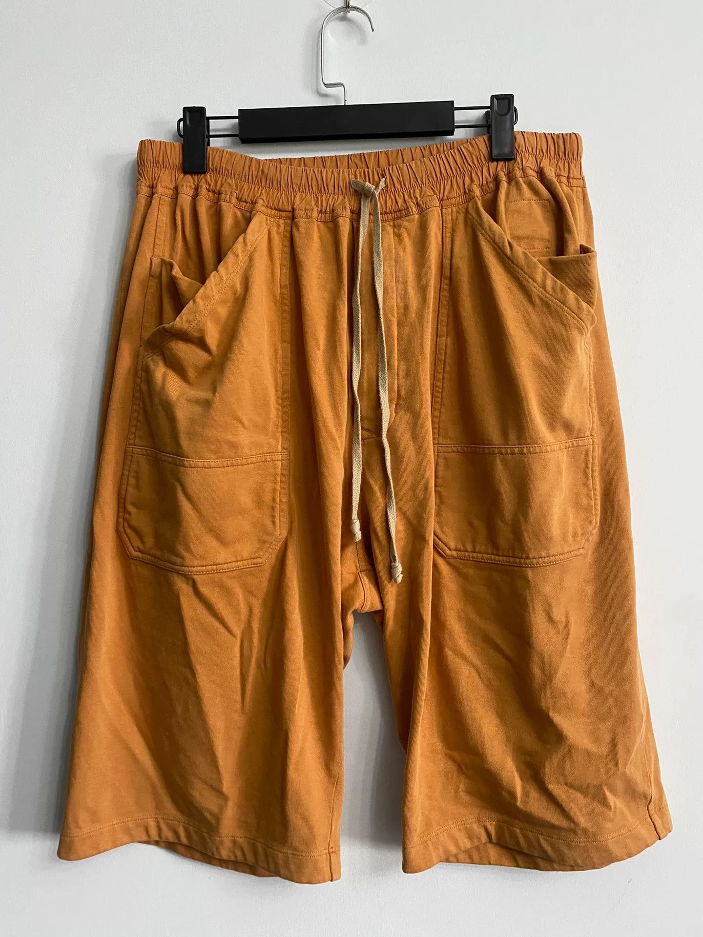 Rick Owens Rick Owens S Size Shorts Size US 26 / EU 42 - 1 Thumbnail
