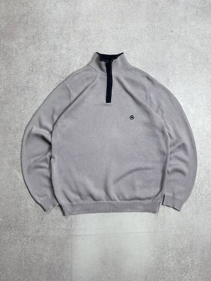 Armani Collezioni Vintage Armani Collezioni Knit Sweater M 48 Size US M / EU 48-50 / 2 - 1 Thumbnail