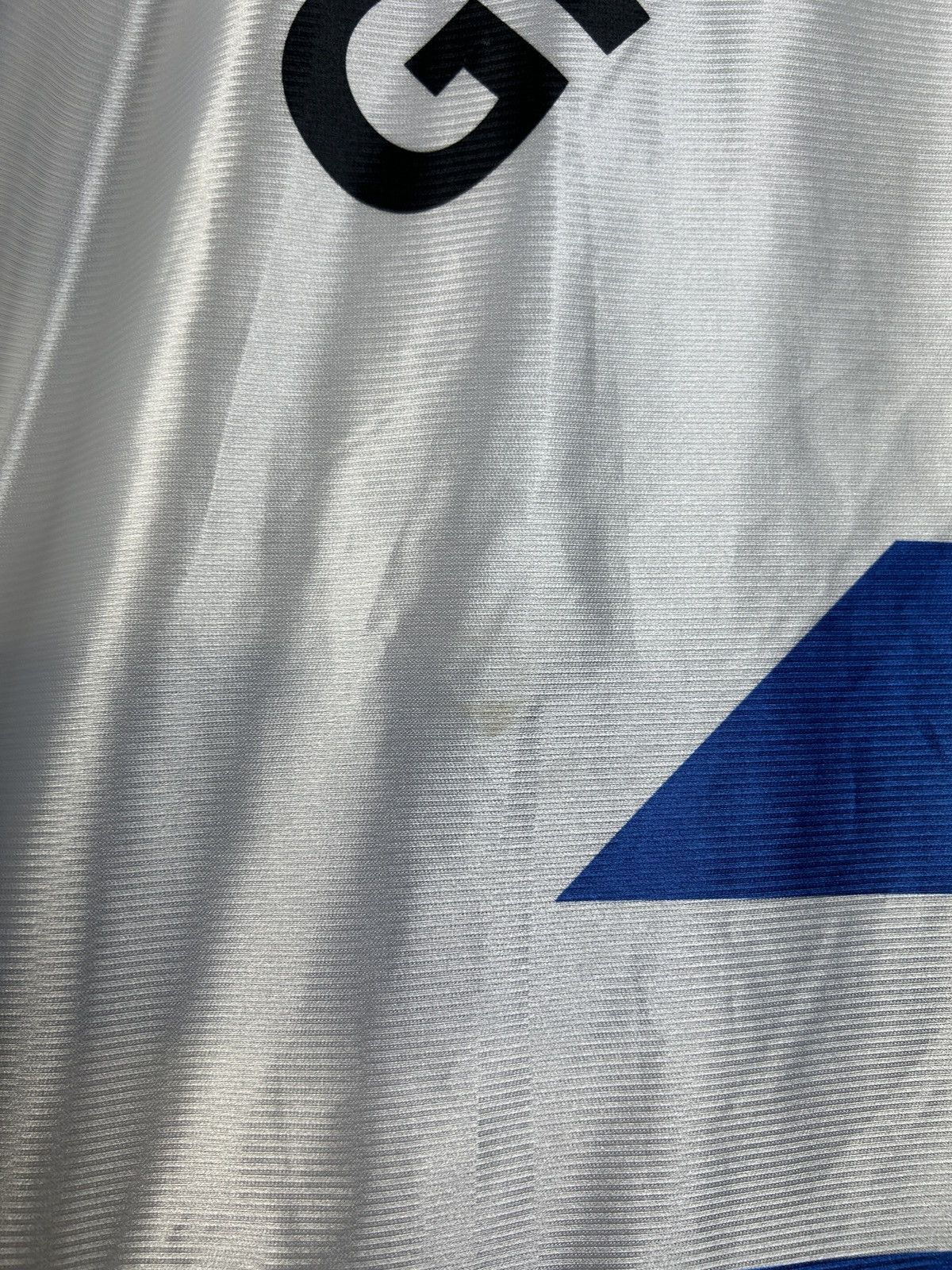 Hummel Hummel FC Zwolle PEC 2001/02 Home Kit Long Sleeve Jersey XXL Size US XXL / EU 58 / 5 - 4 Thumbnail