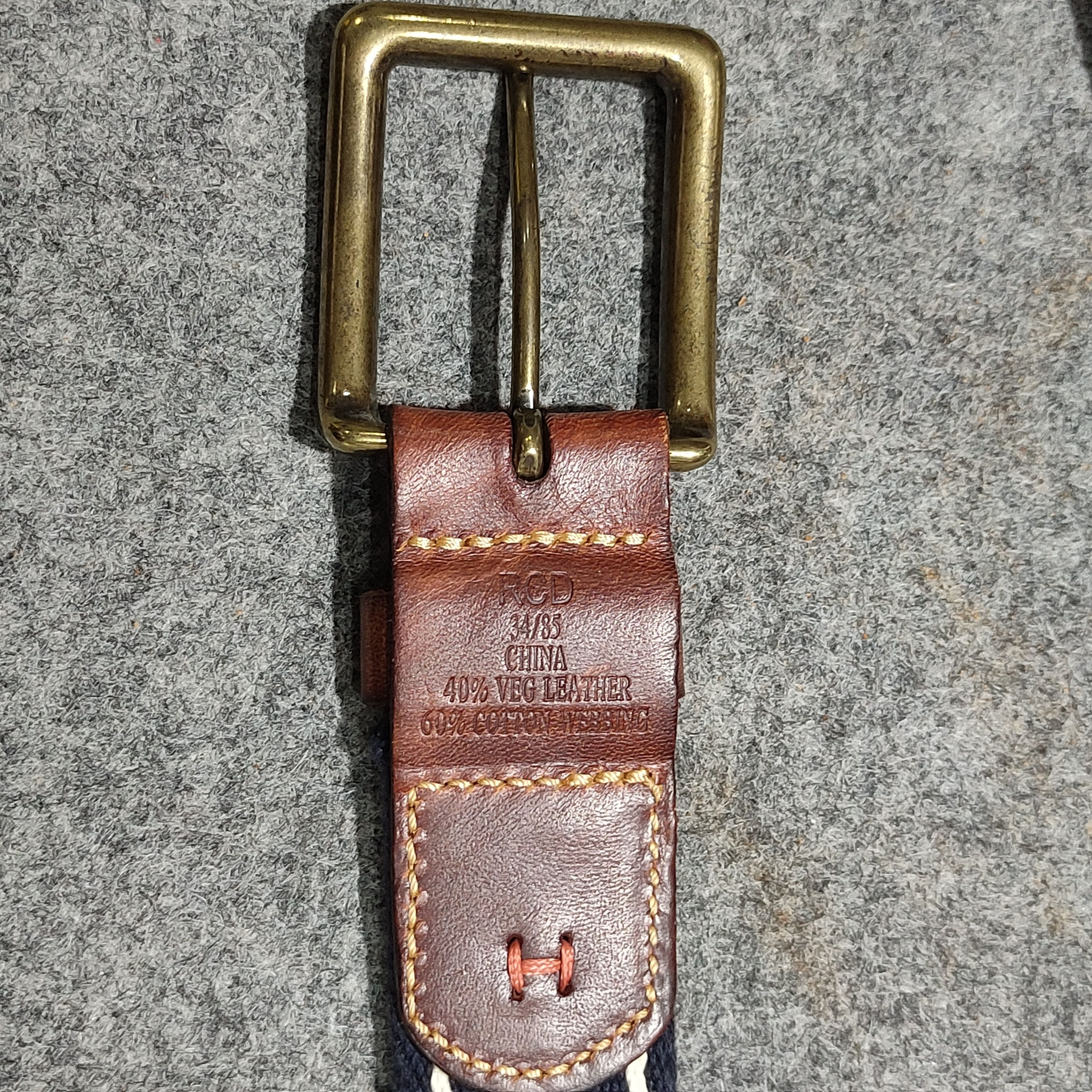 Tommy Hilfiger 🔥Tommy Hilfiger belt Size ONE SIZE - 6 Thumbnail