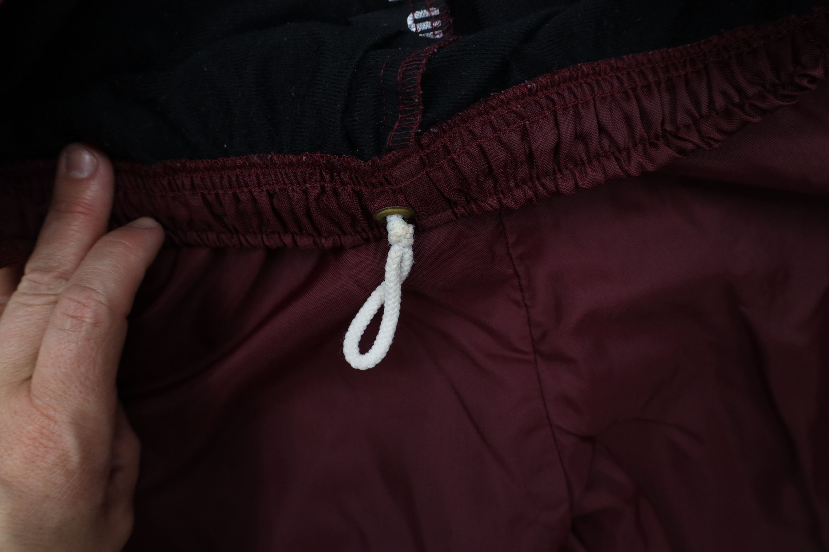 Vintage Vintage 70s Streetwear Lined Windbreaker Joggers Pants USA Size US 36 / EU 52 - 8 Thumbnail