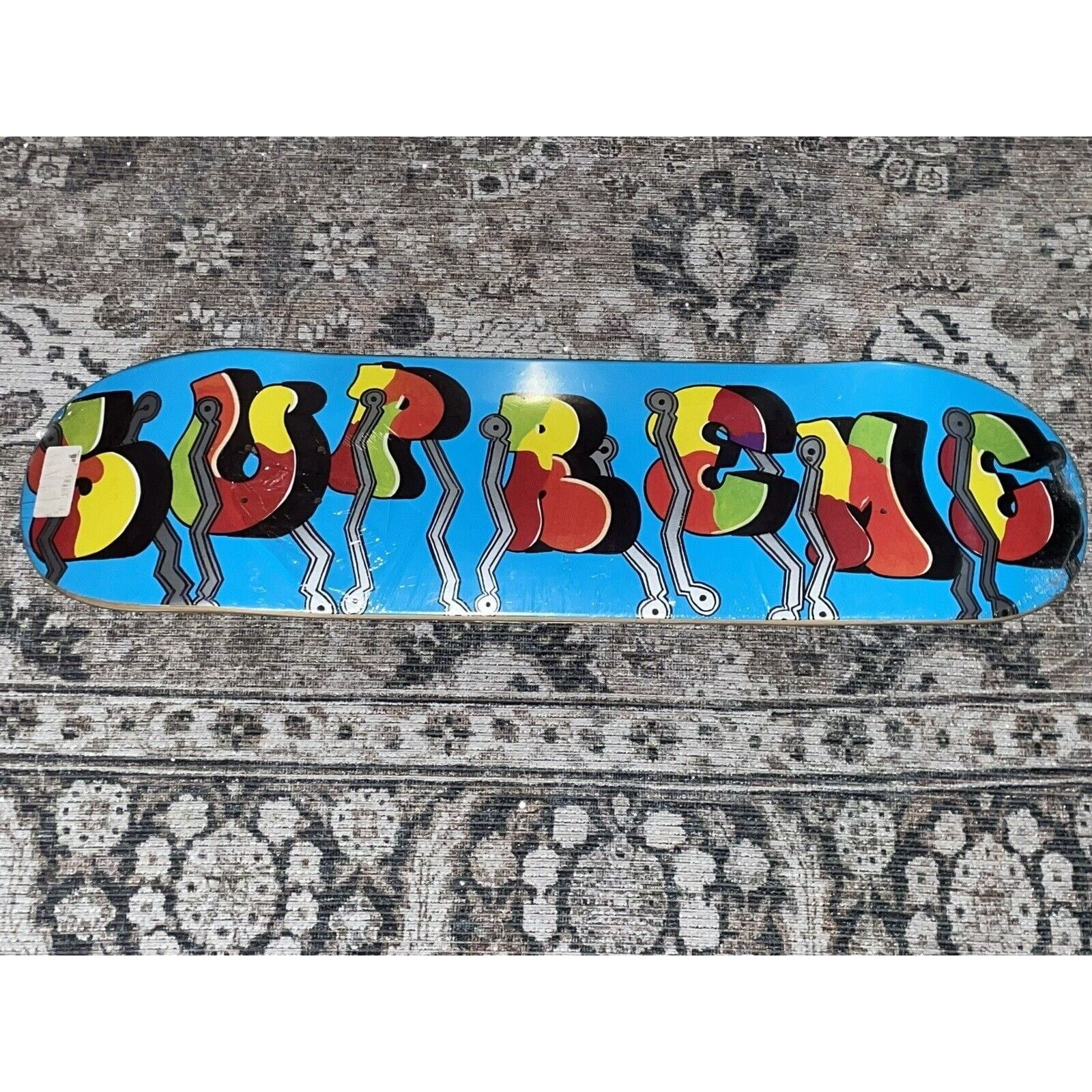 Supreme Brand New - Supreme Blade Whole Car Skate Board Blue Size ONE SIZE - 3 Thumbnail